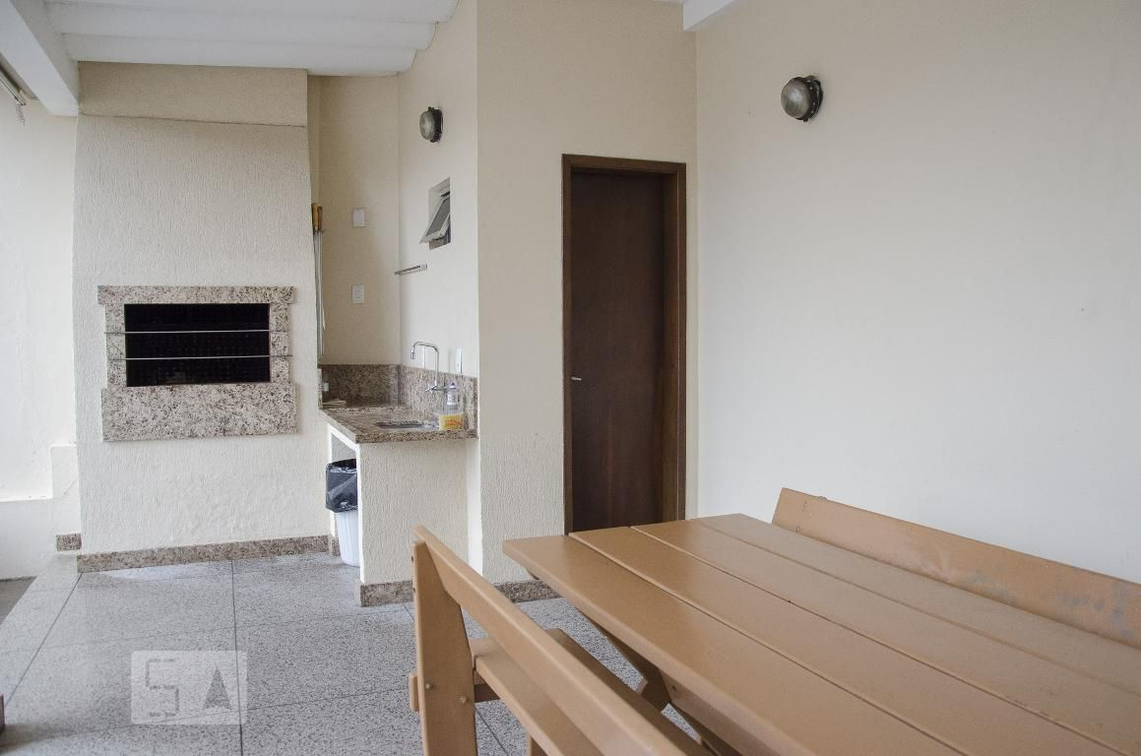 Salão de Festas - Don. Rodrigo