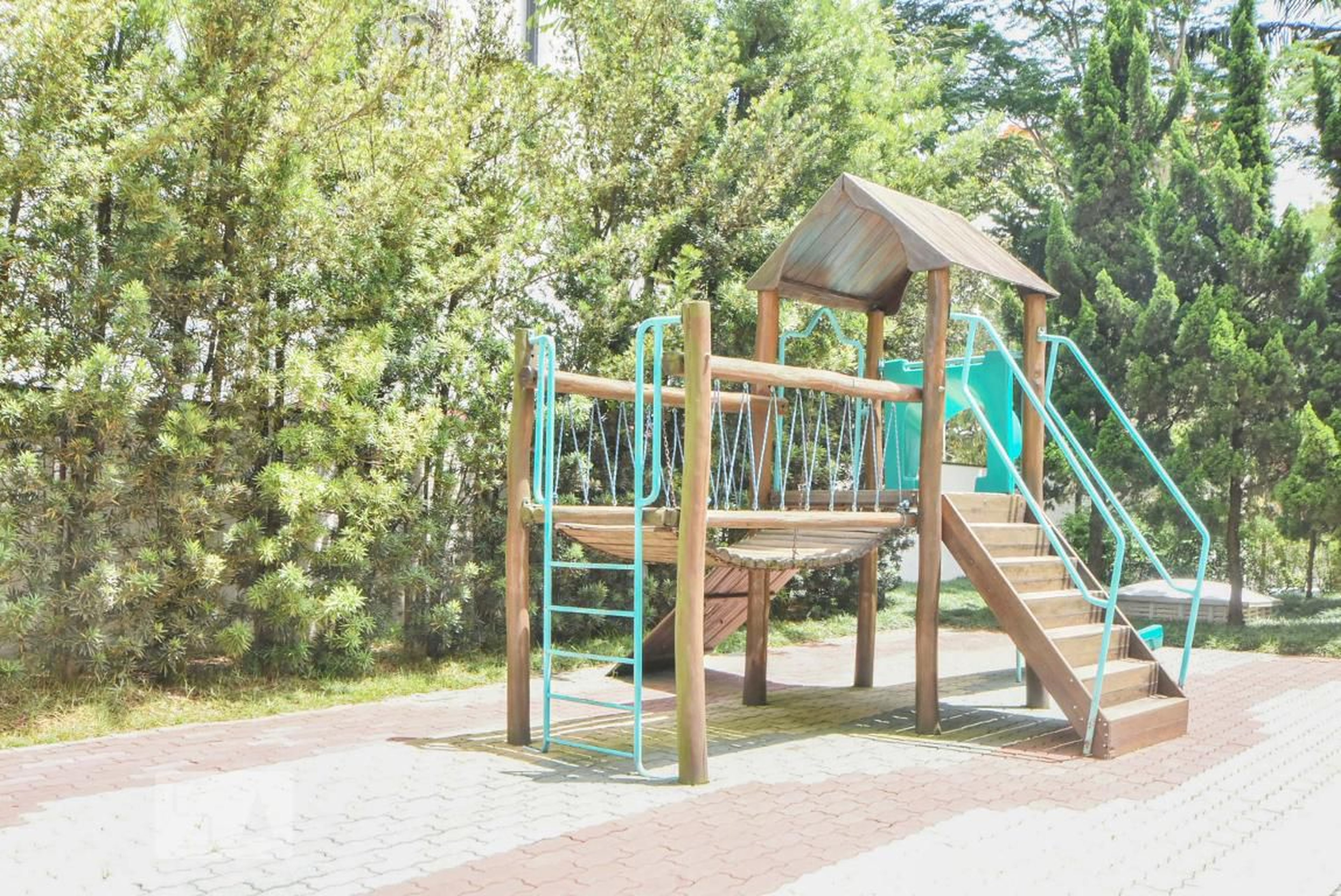 Playground - Giardino di Firenze