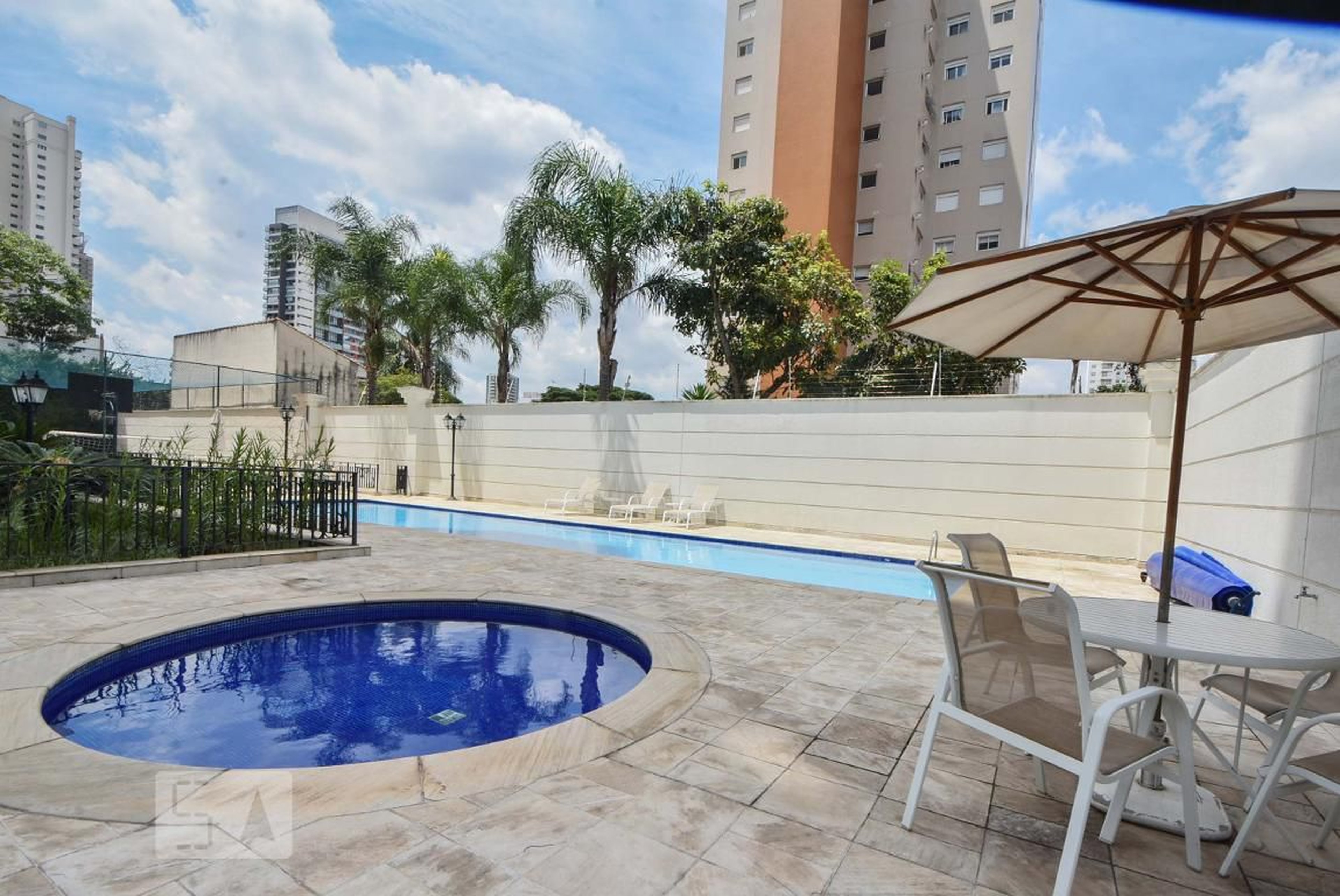 Piscina Infantil - Giardino di Firenze