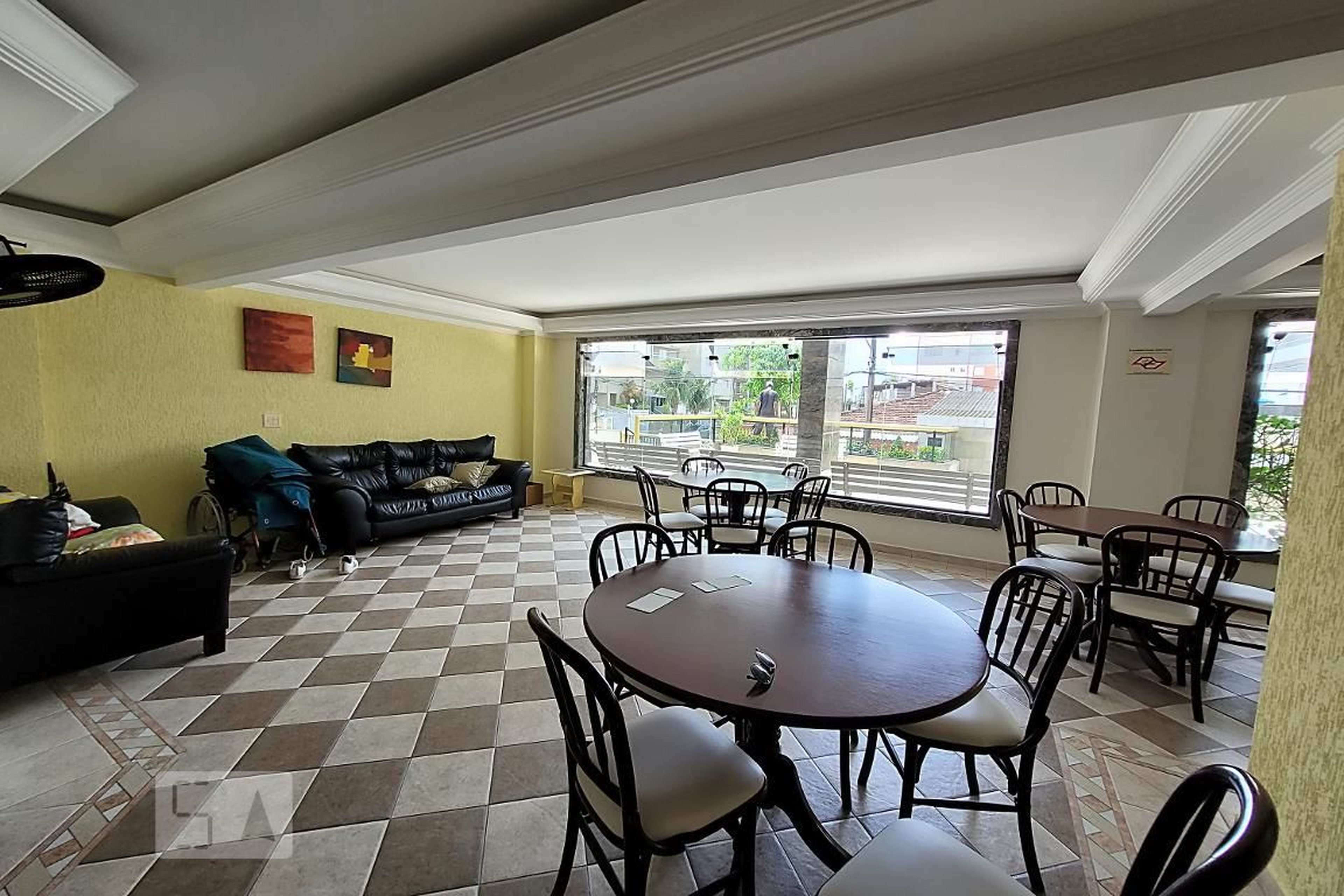 Salão de Festas - Paulo Roberto IX