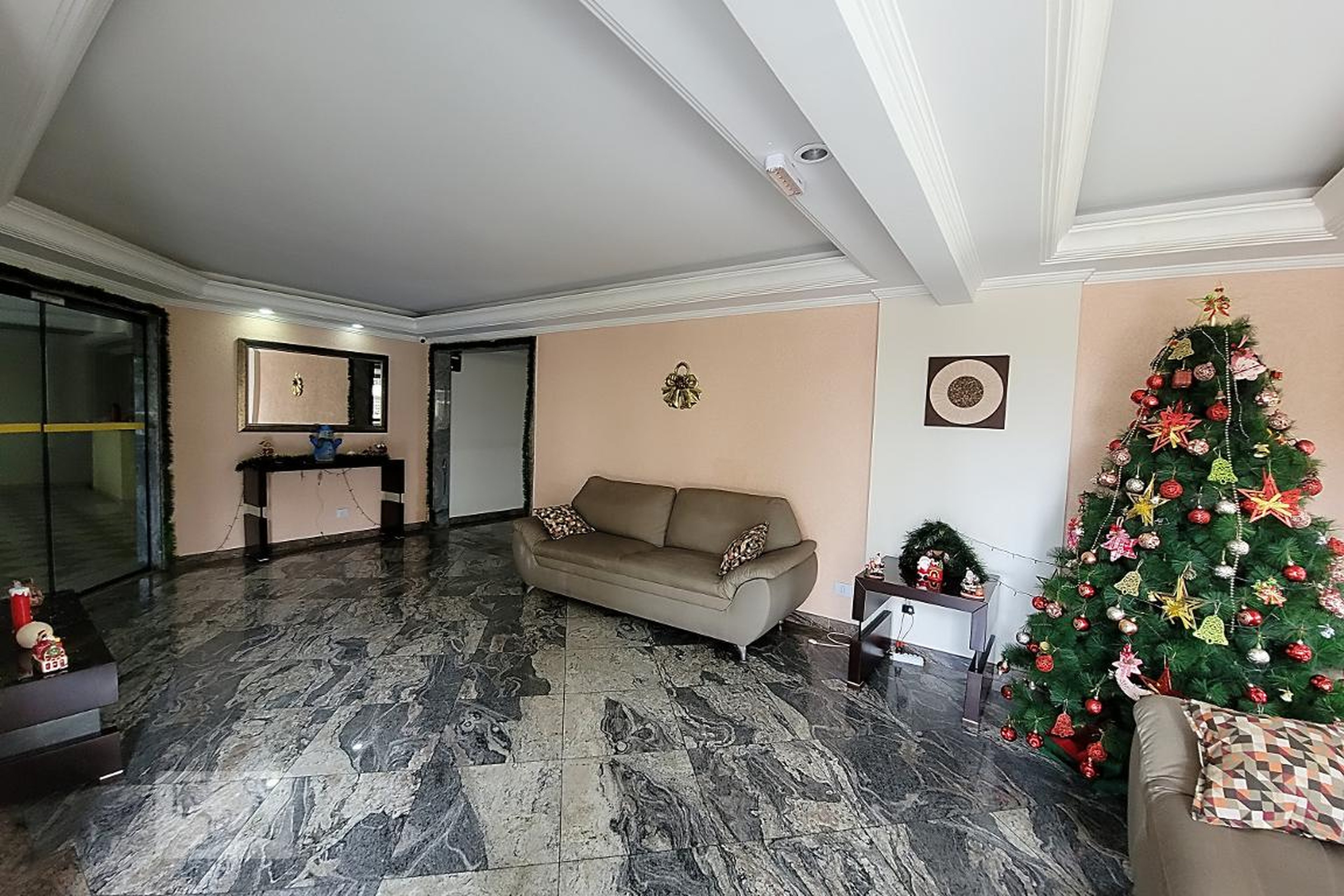 Hall de Entrada - Paulo Roberto IX
