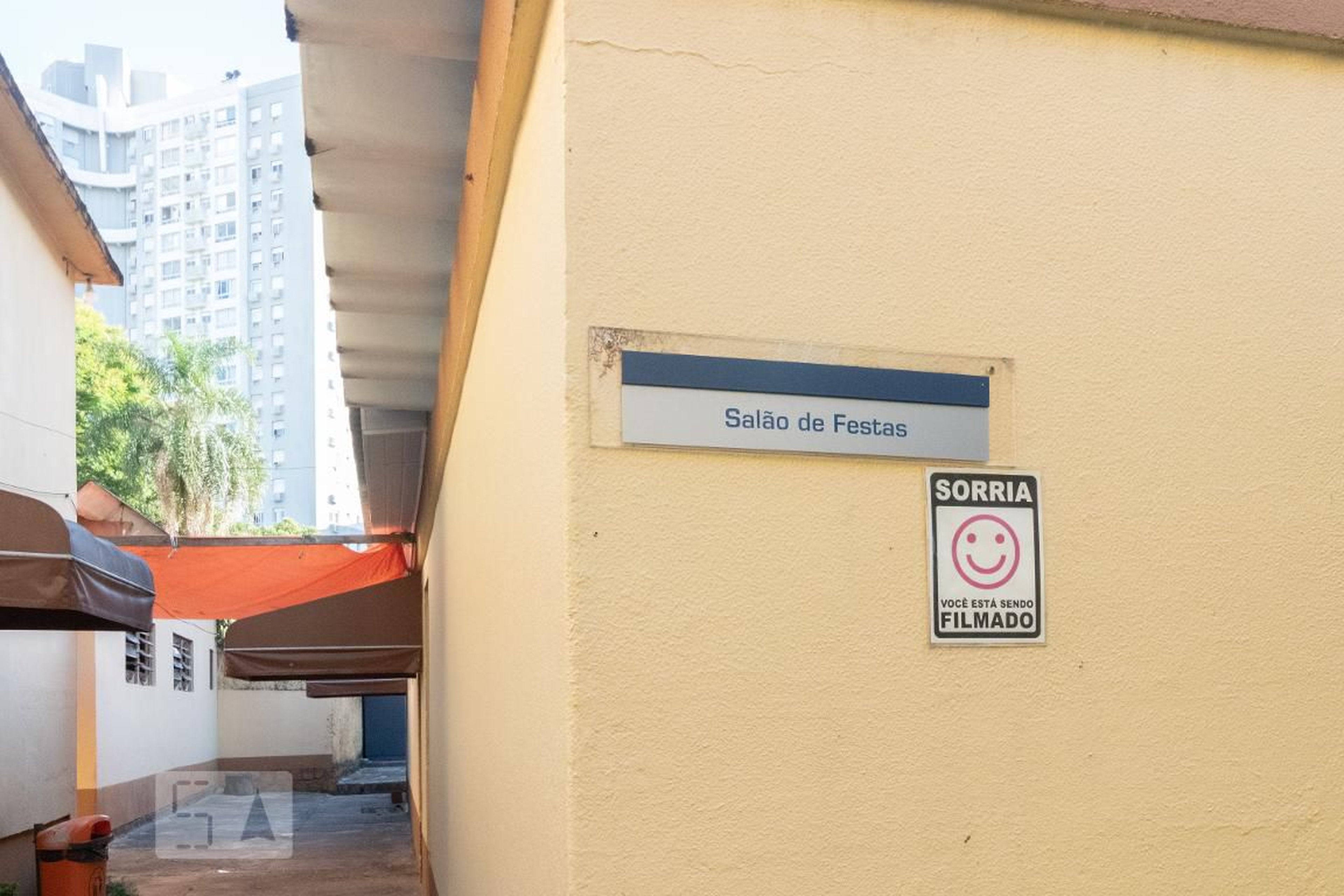 Salão de Festas - Conjunto Habitacional Albion