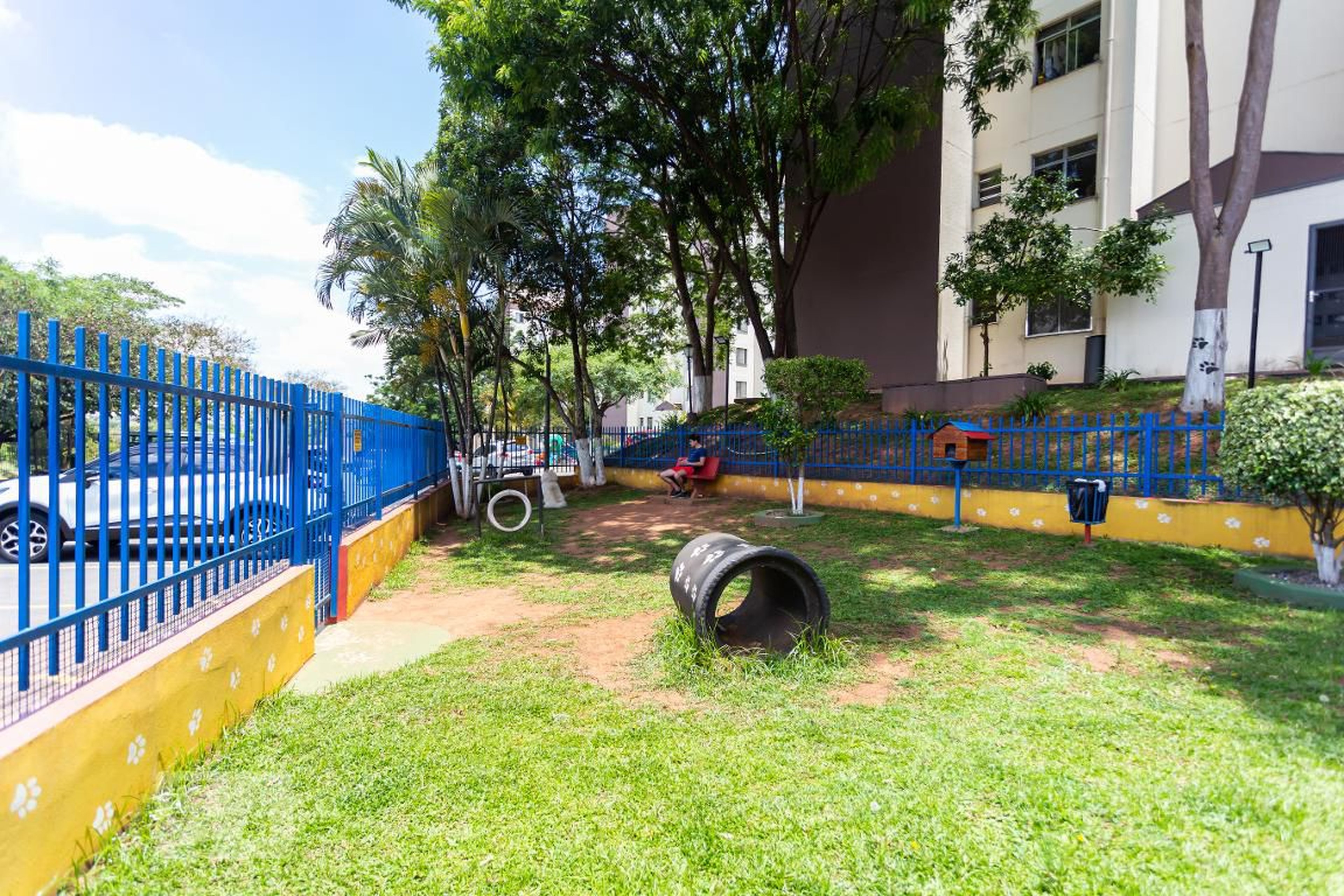 Espaço Pet - Residencial Guimarães Rosa