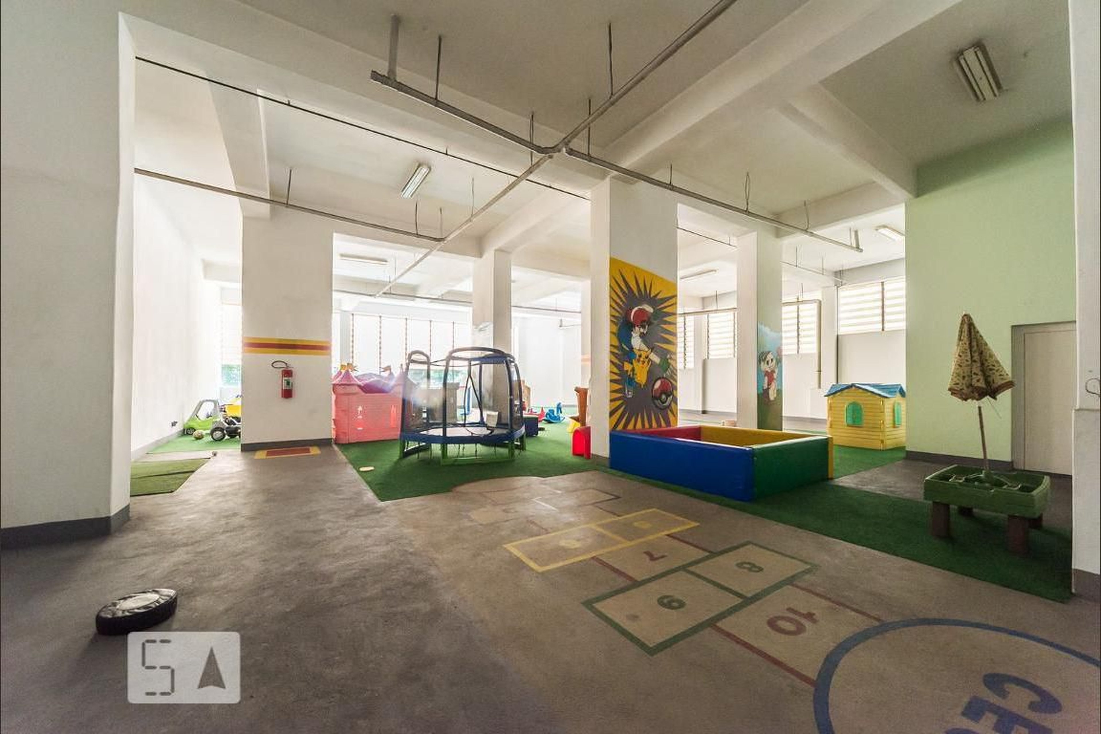 Brinquedoteca - Royal Park