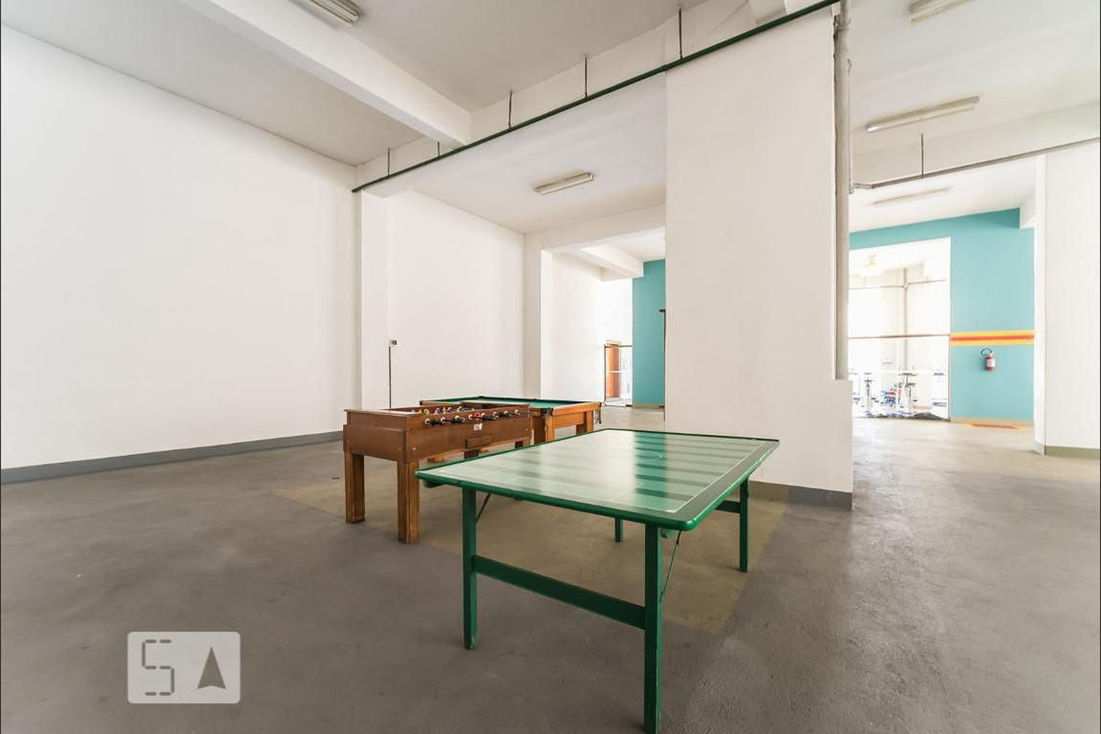 Salão de jogos - Royal Park