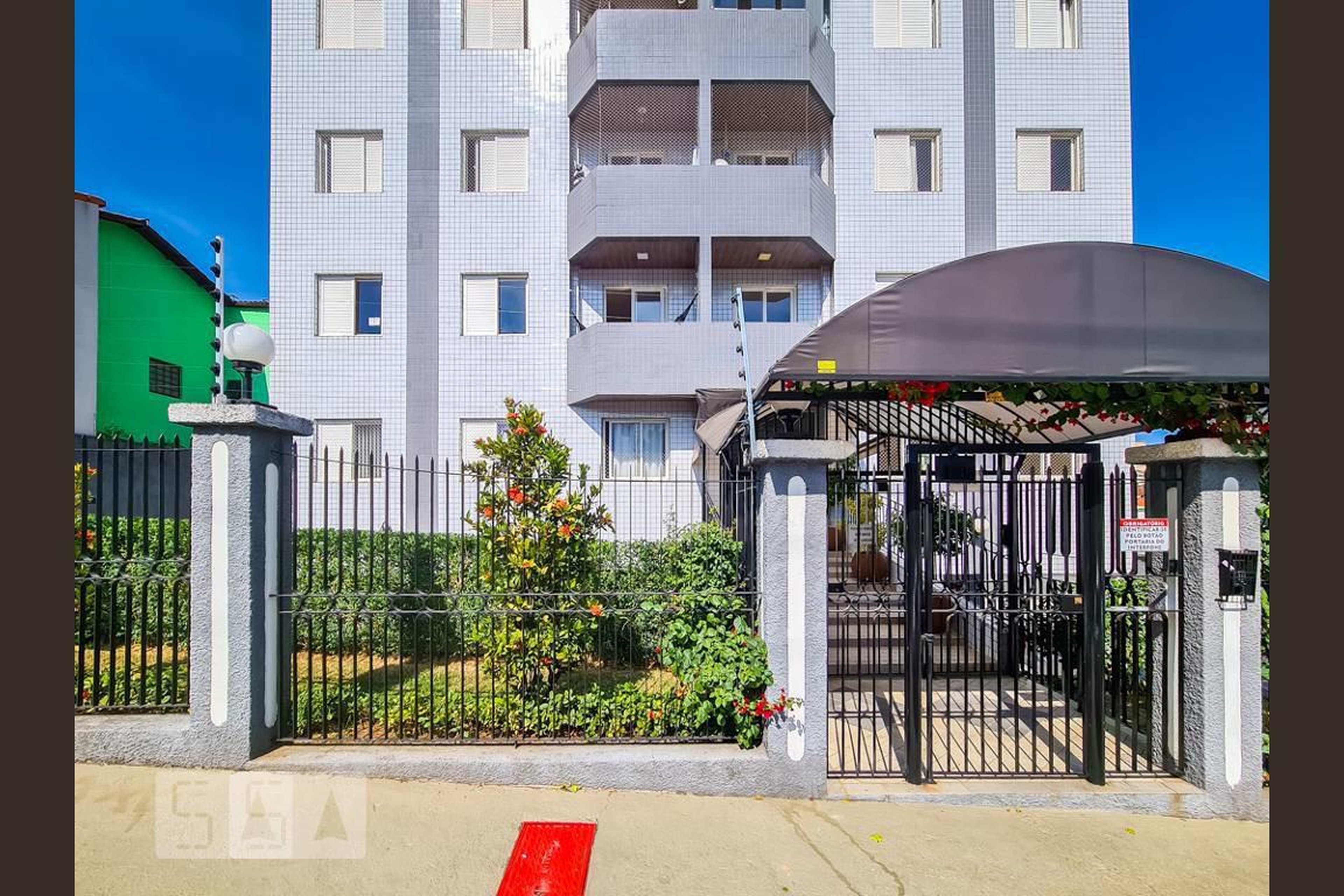 Fachada Edifício Figueira da Foz