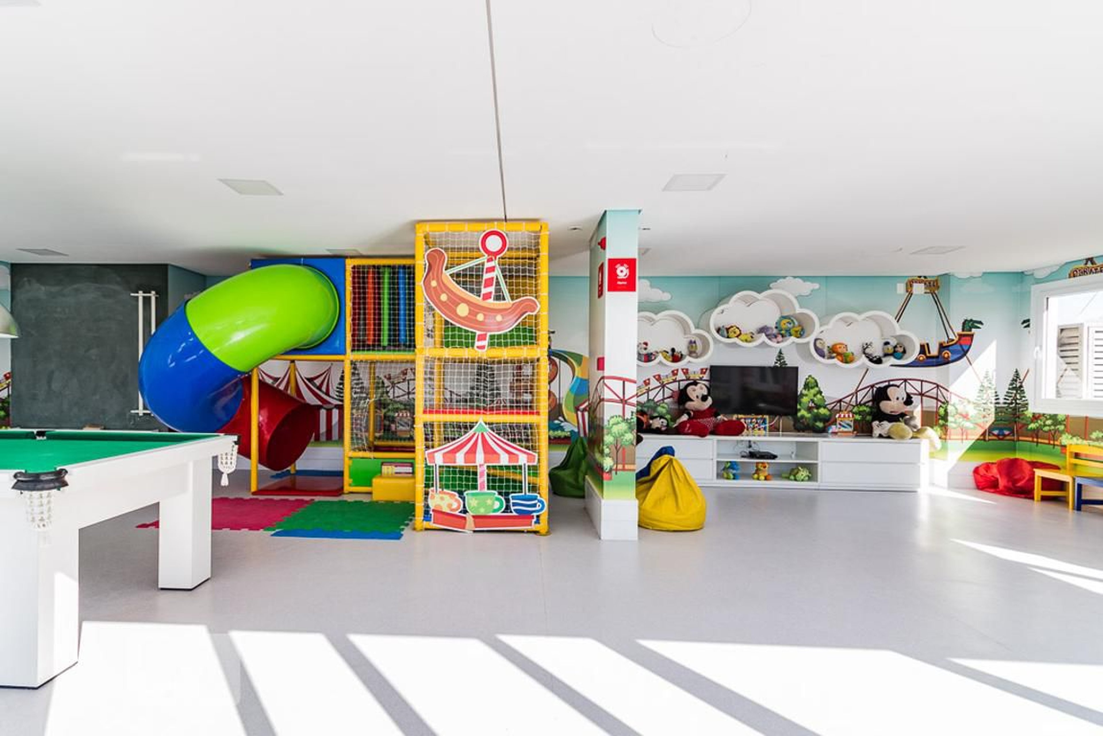 Brinquedoteca - Viva Vida Boulevard