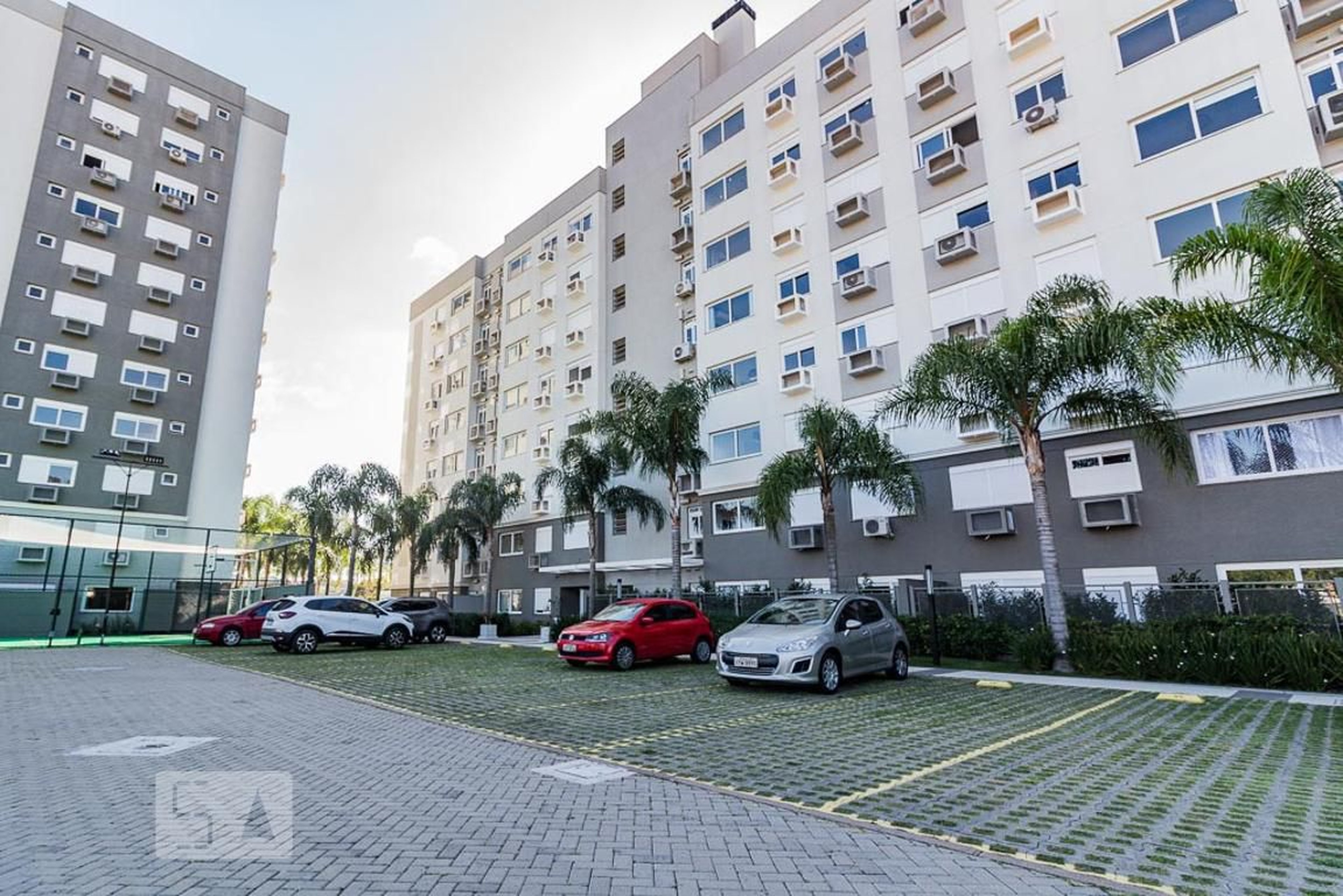 Fachada Condomínio Viva Vida Boulevard