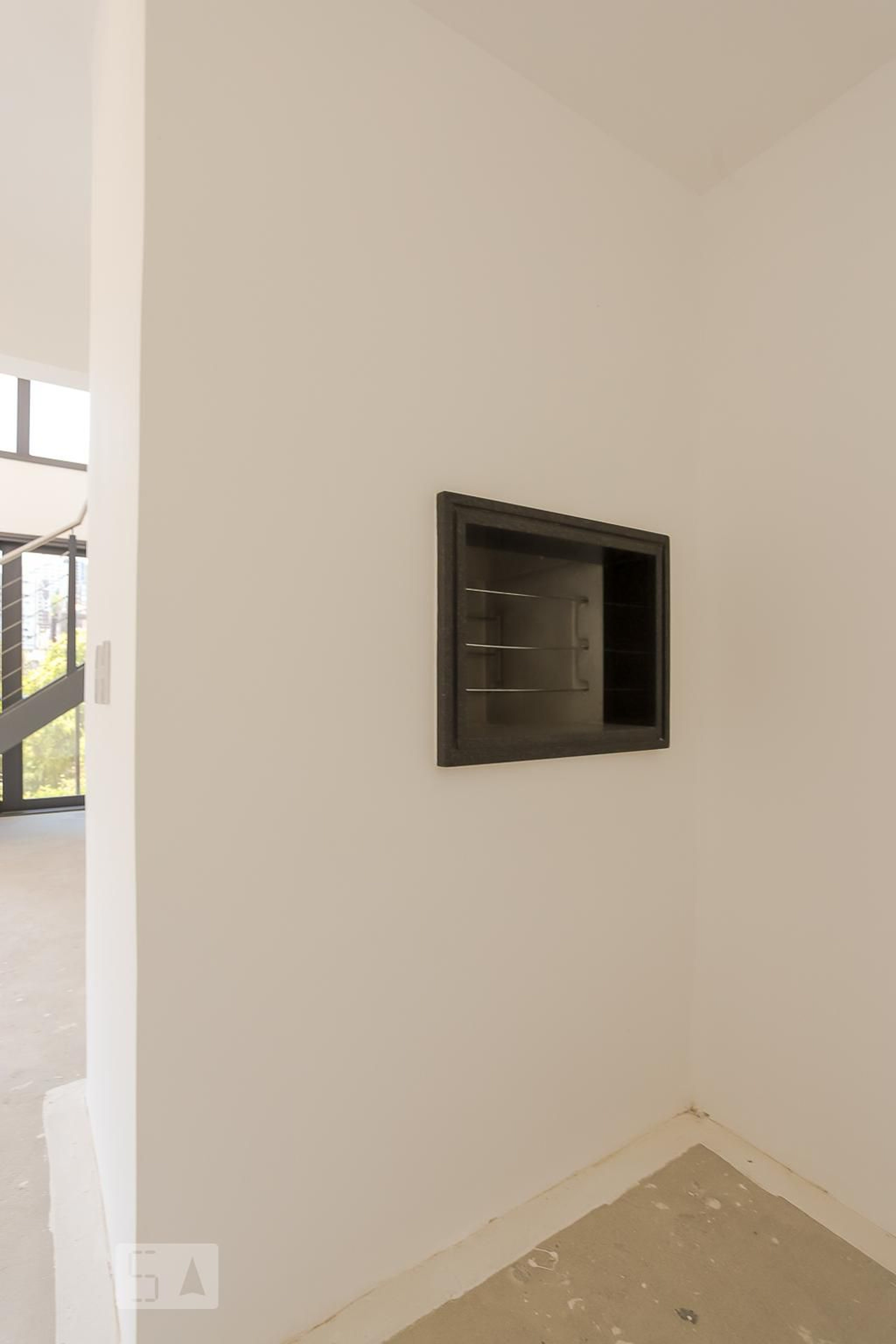 Churrasqueira - Edifício Praça Nilo