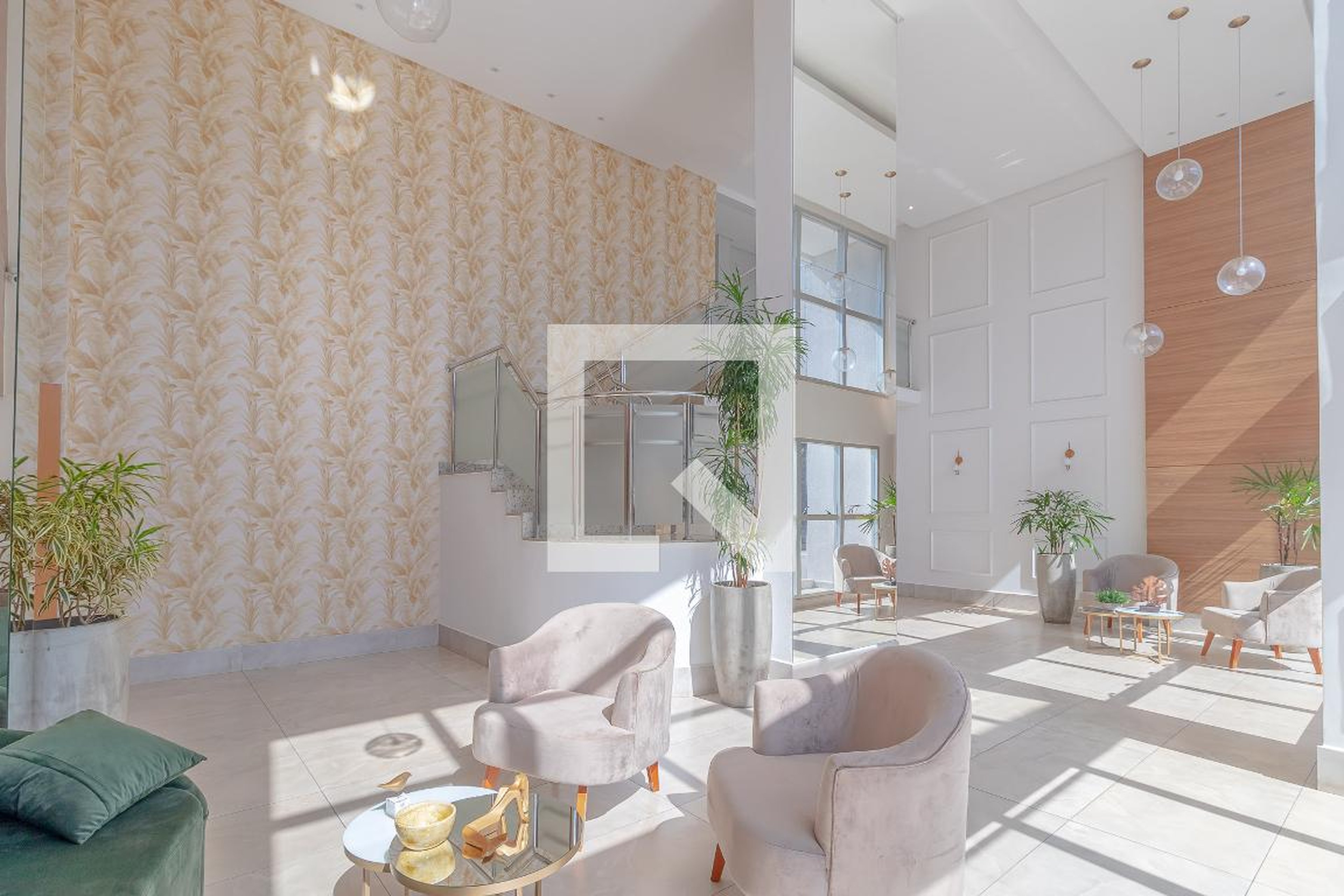 Hall social - Spazio di Lourenzo