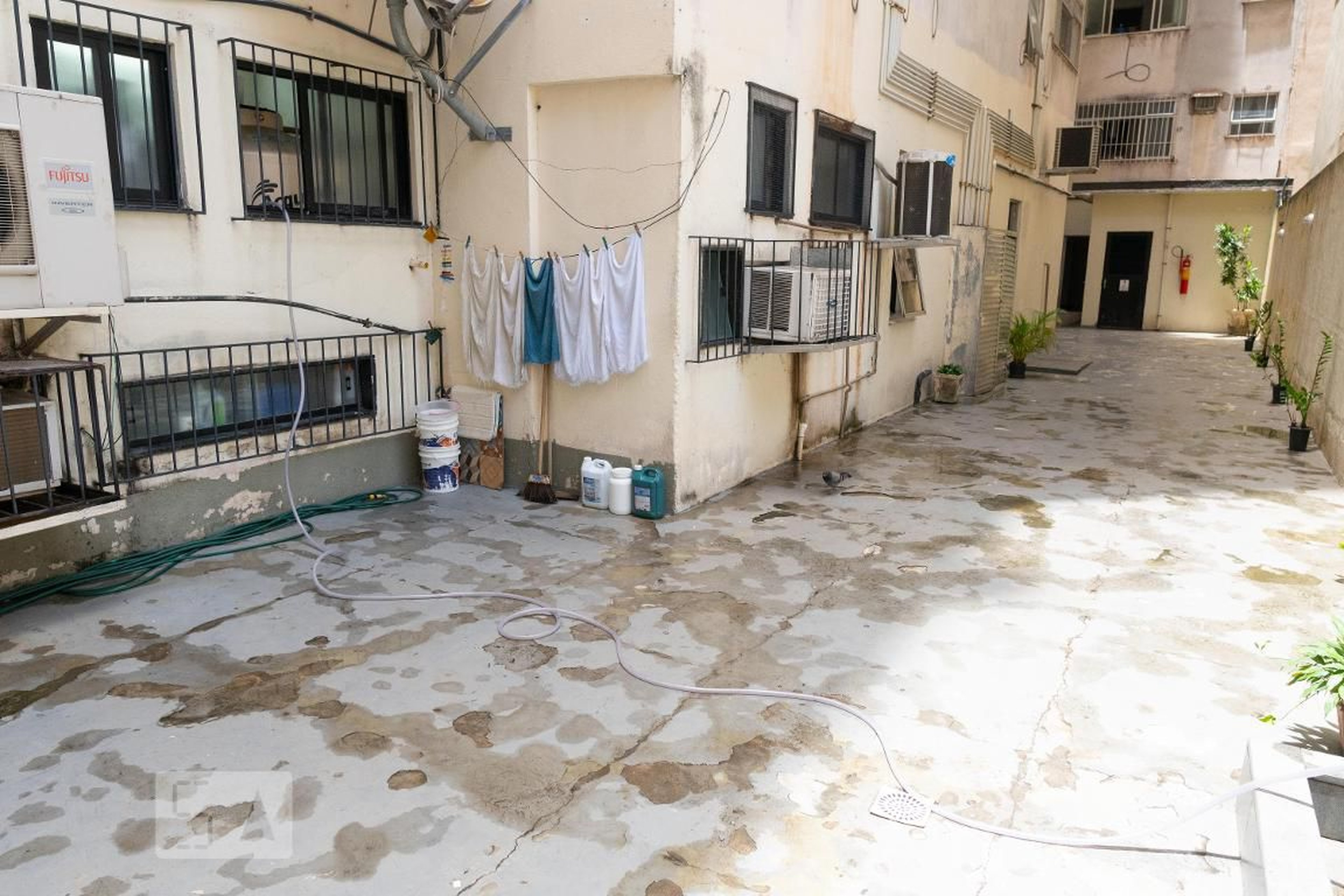 Área comum - Nau Santo Antônio São João