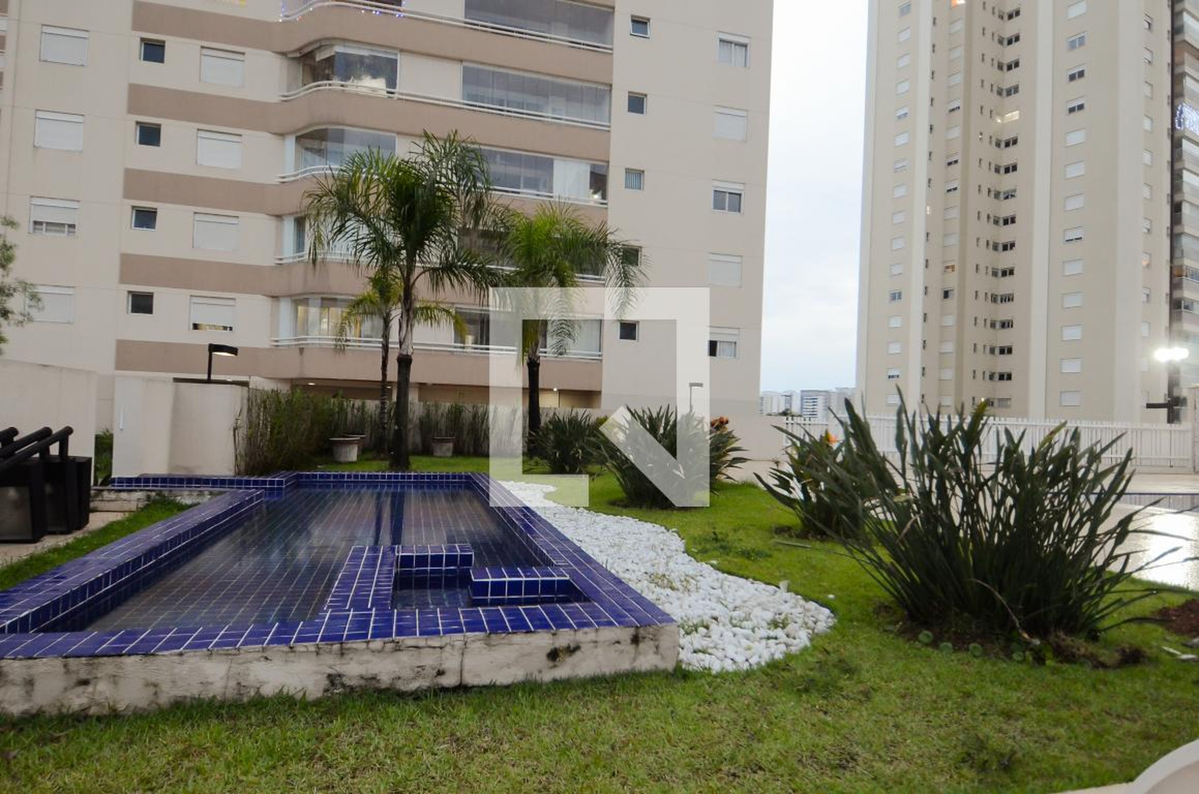 Área externa - Massimo