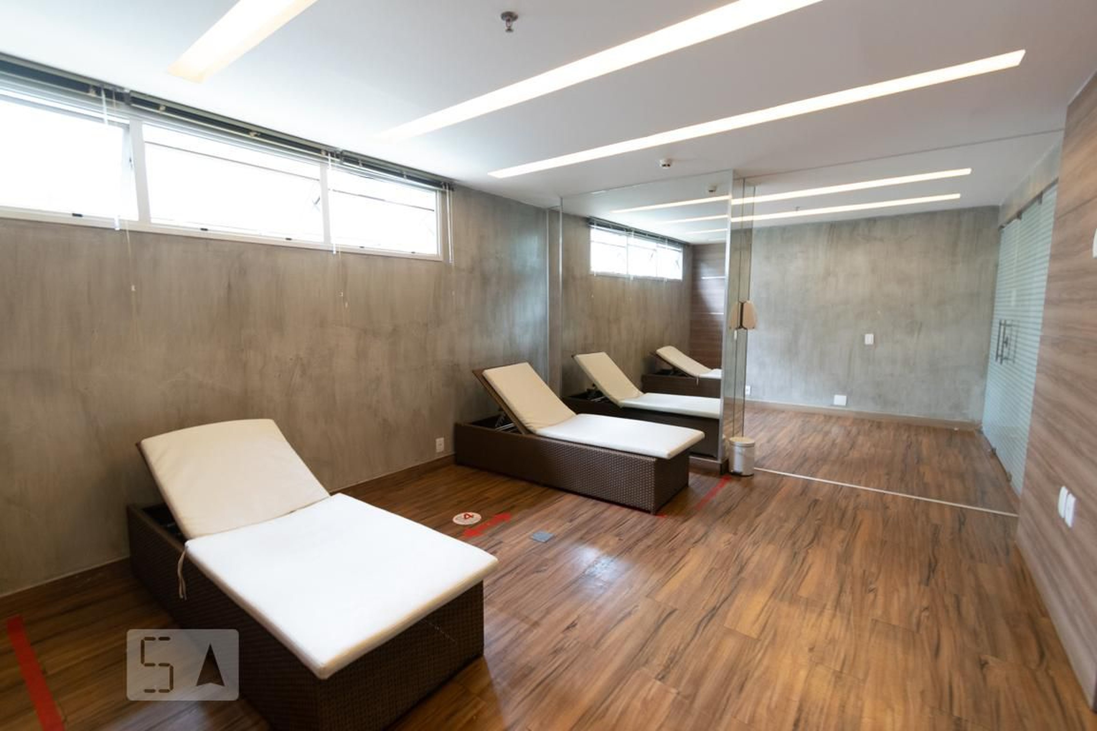 Spa - S4 Hotel - KIT Mobiliada