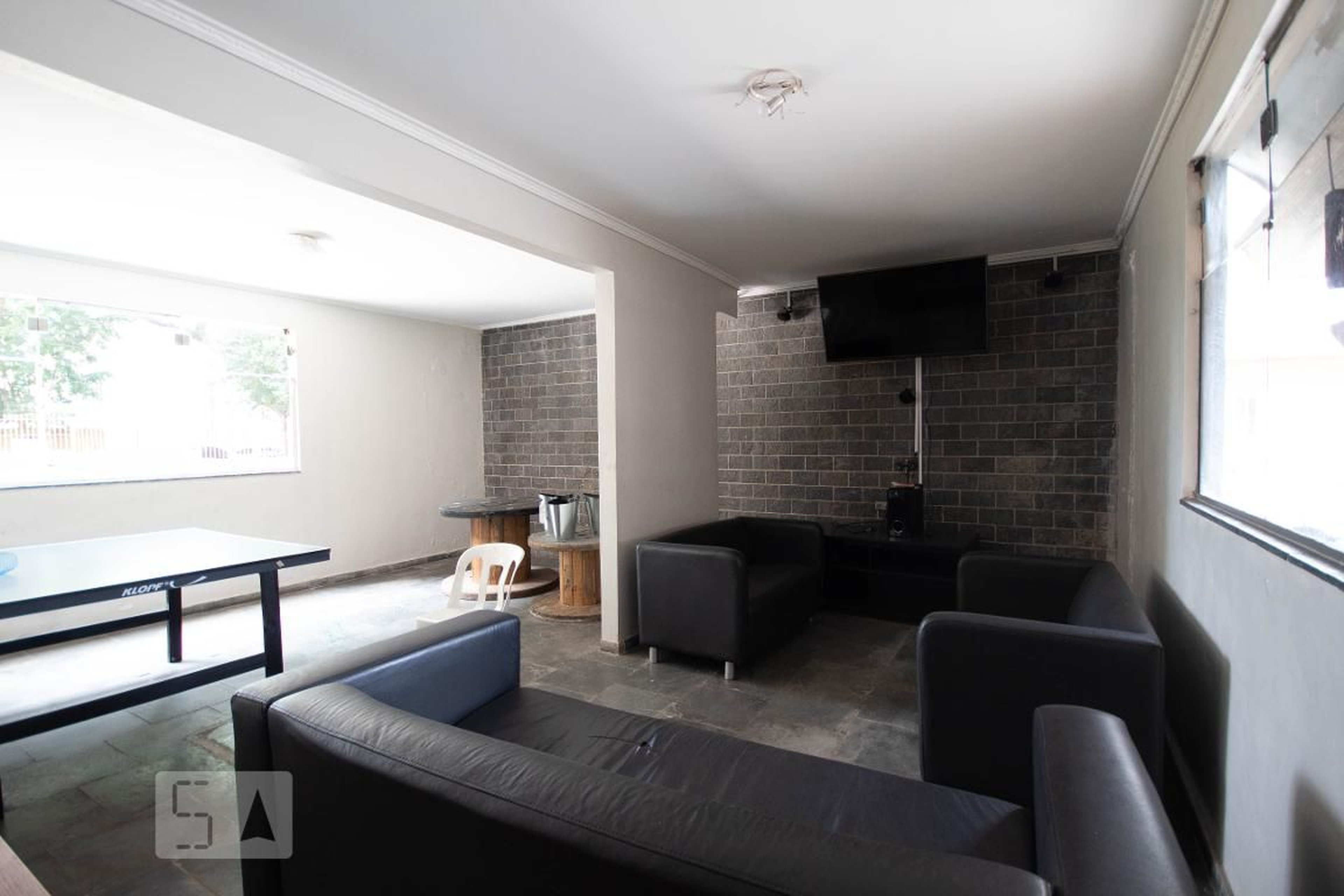 Salão de jogos - Residencial Pituaçu