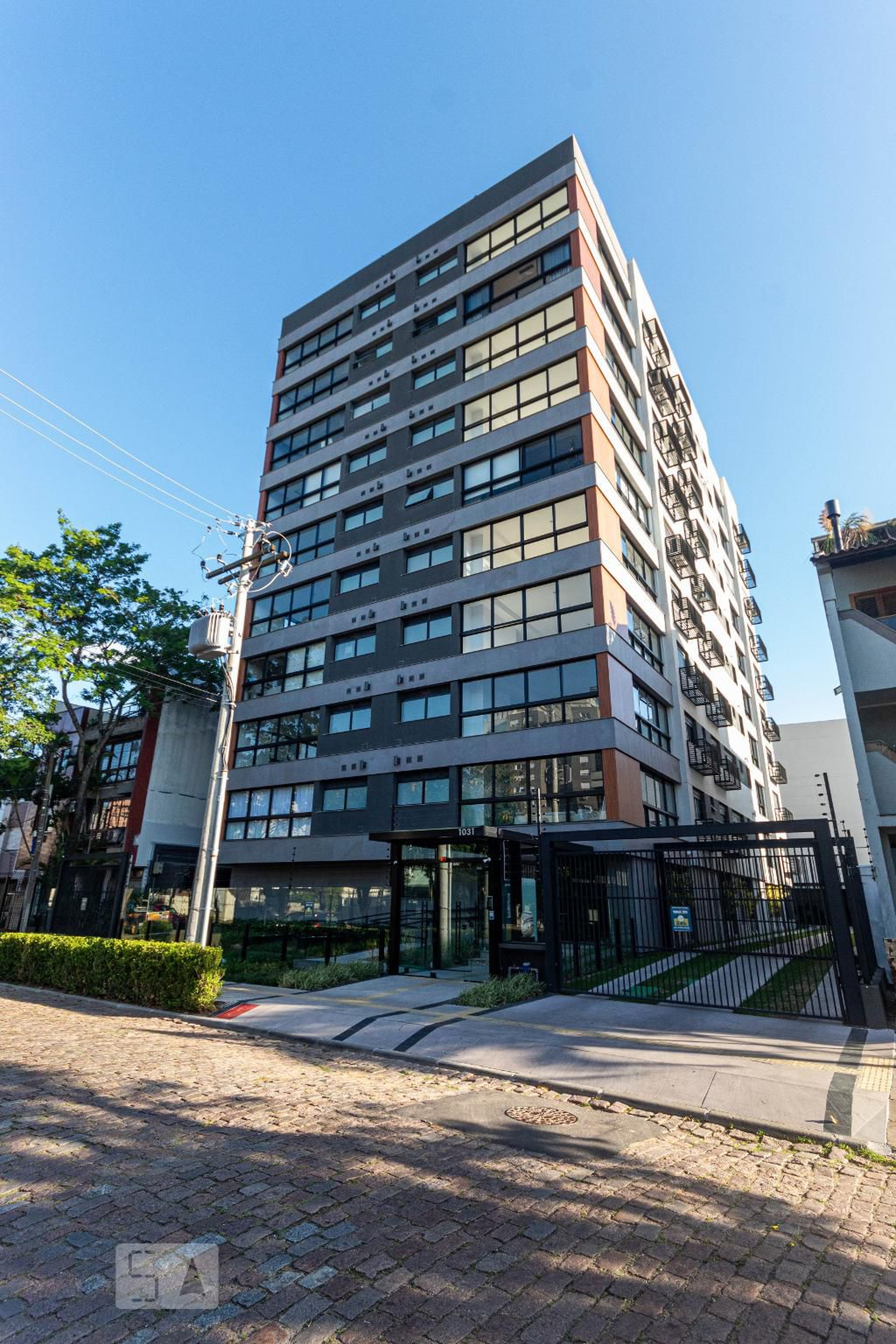 Fachada Condomínio Le Chaim