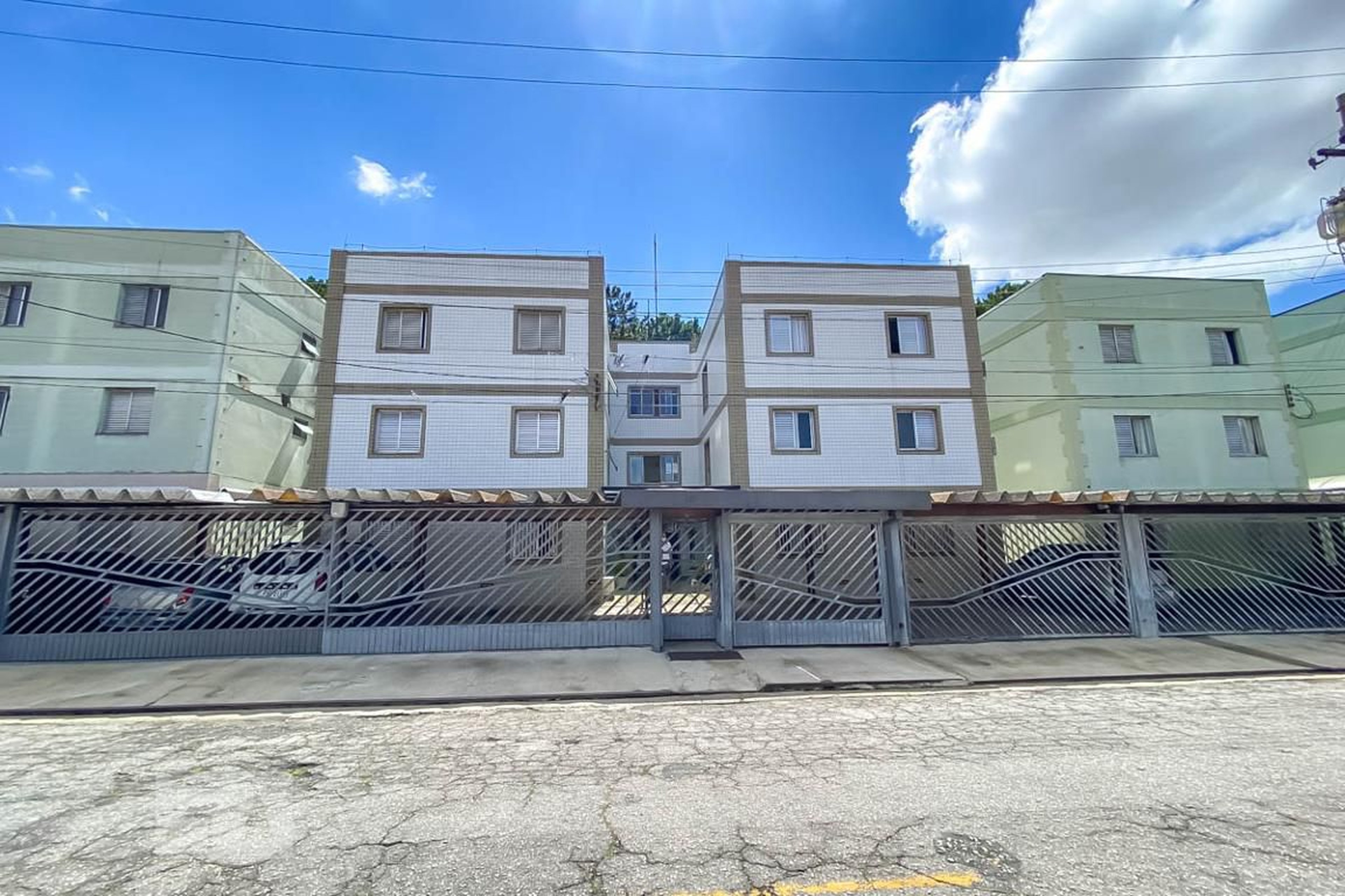 Fachada Edifício Topazio II