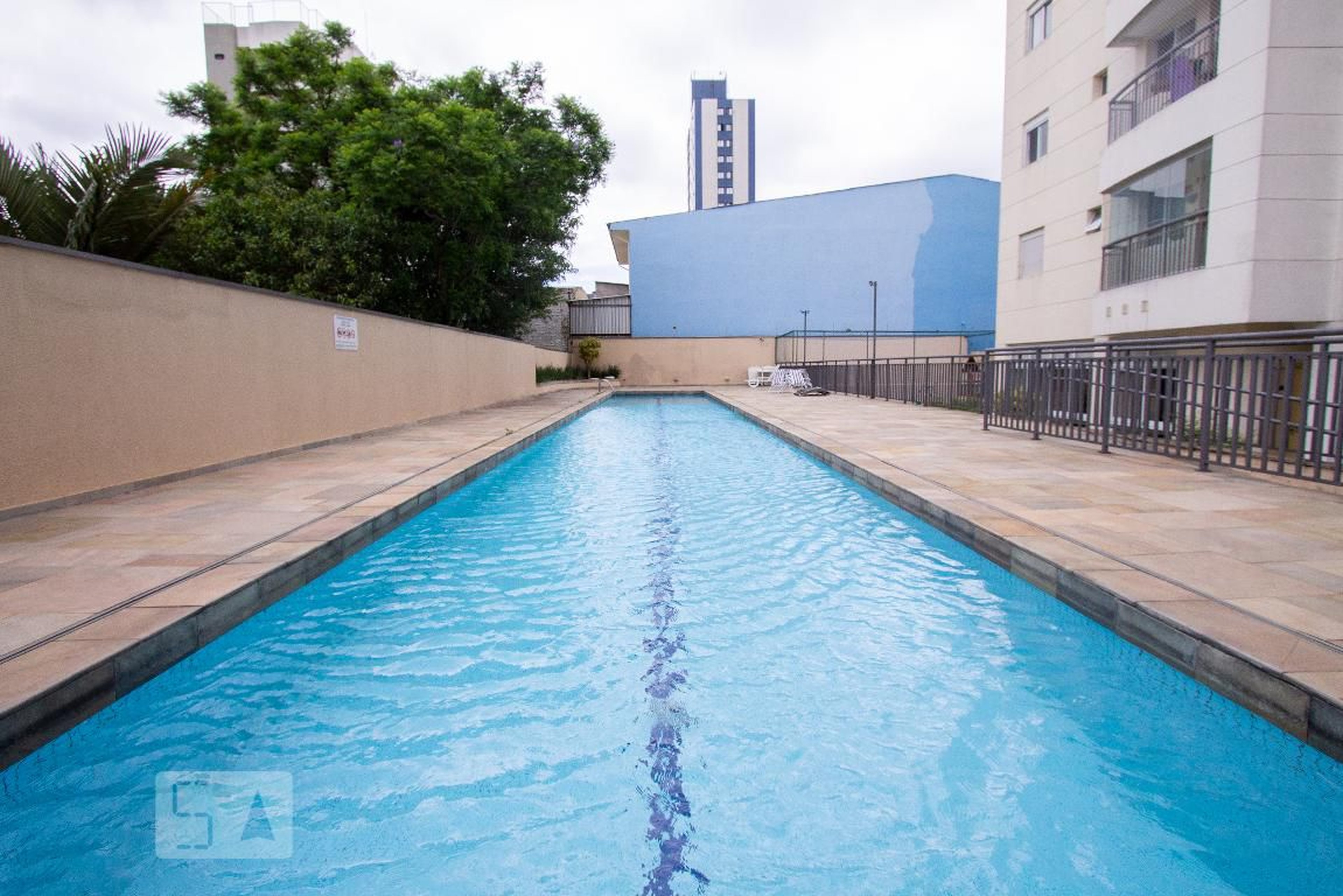 Piscina - Mais Jardim