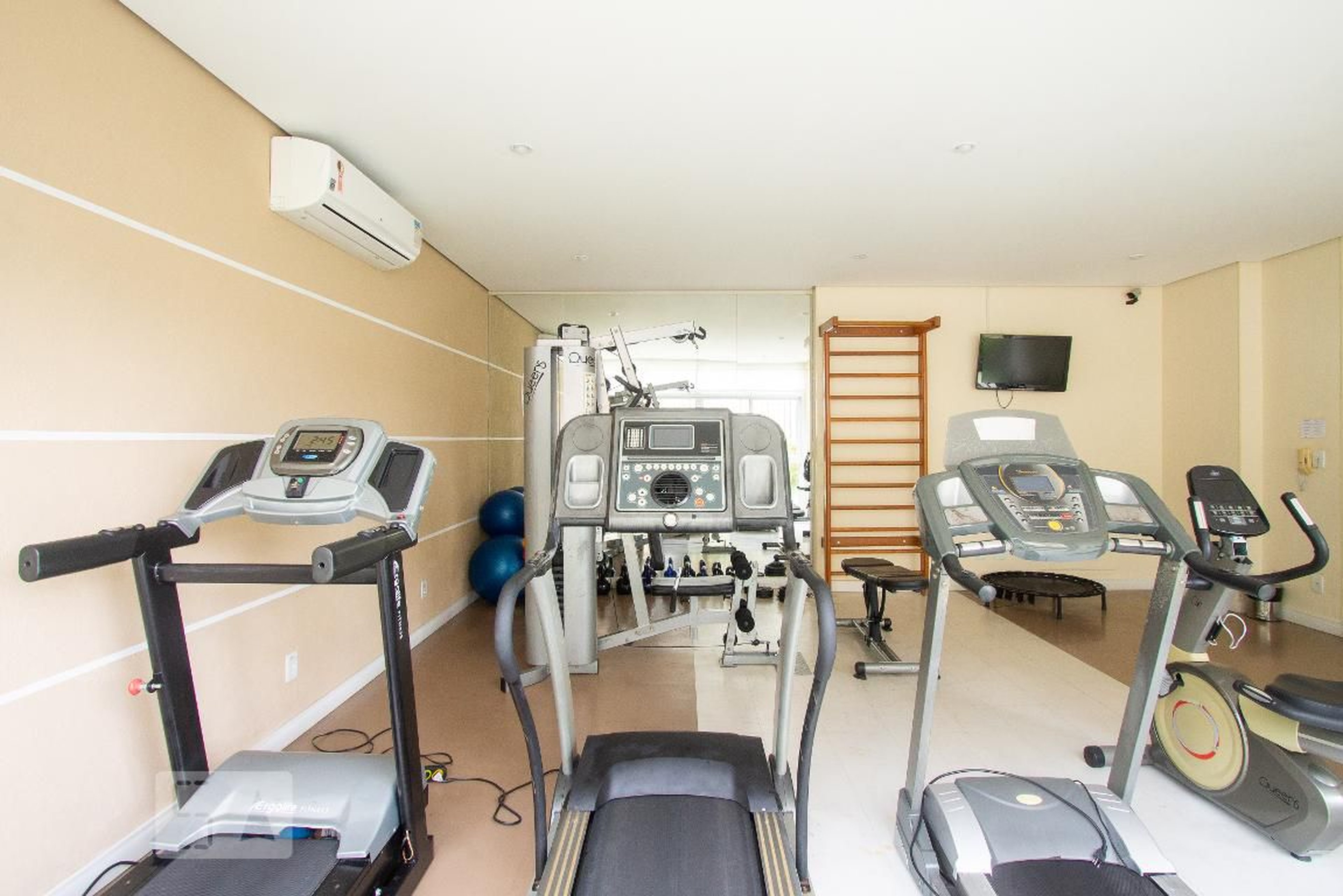 Academia - Mais Jardim