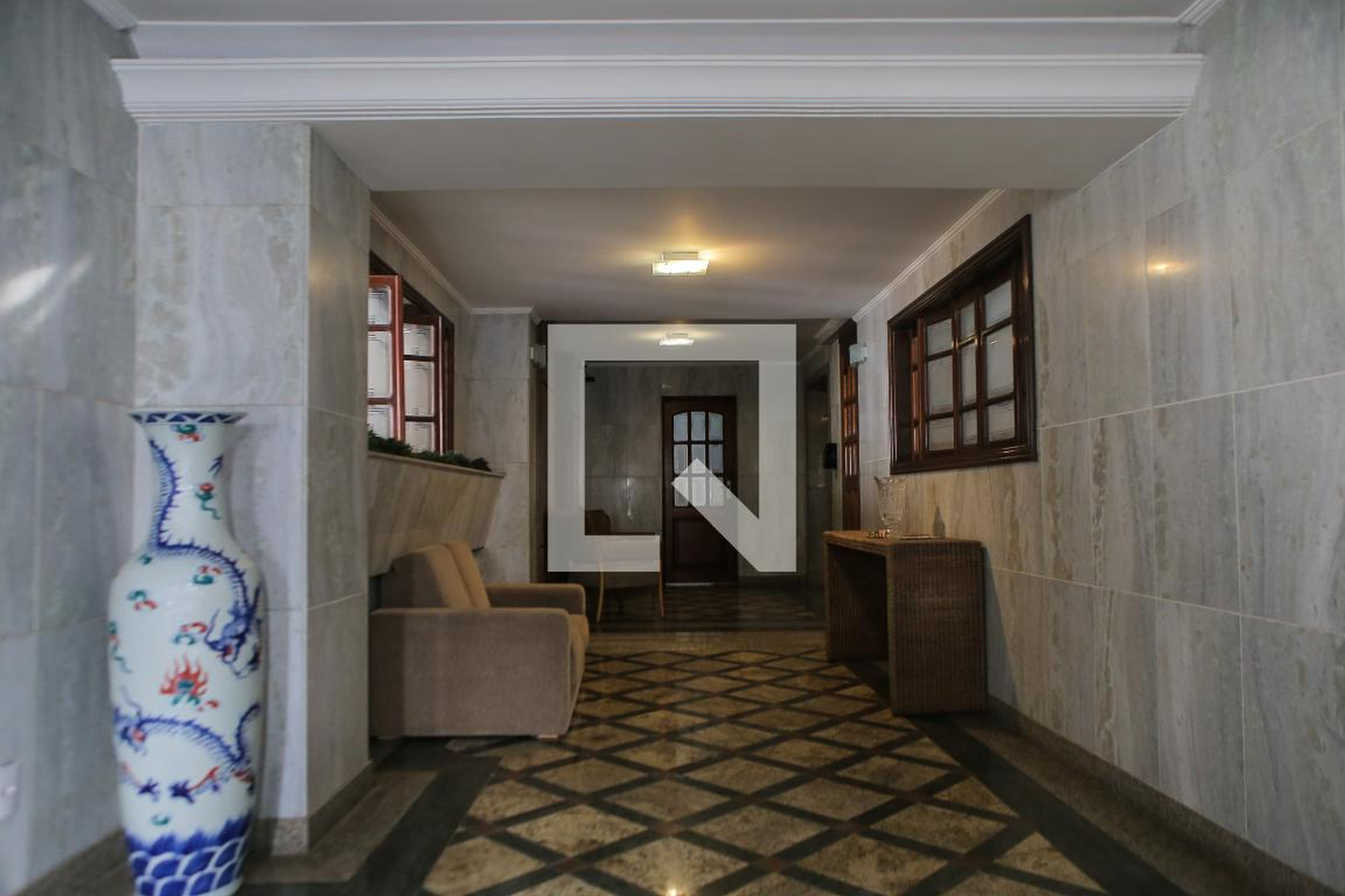 Hall de entrada - 