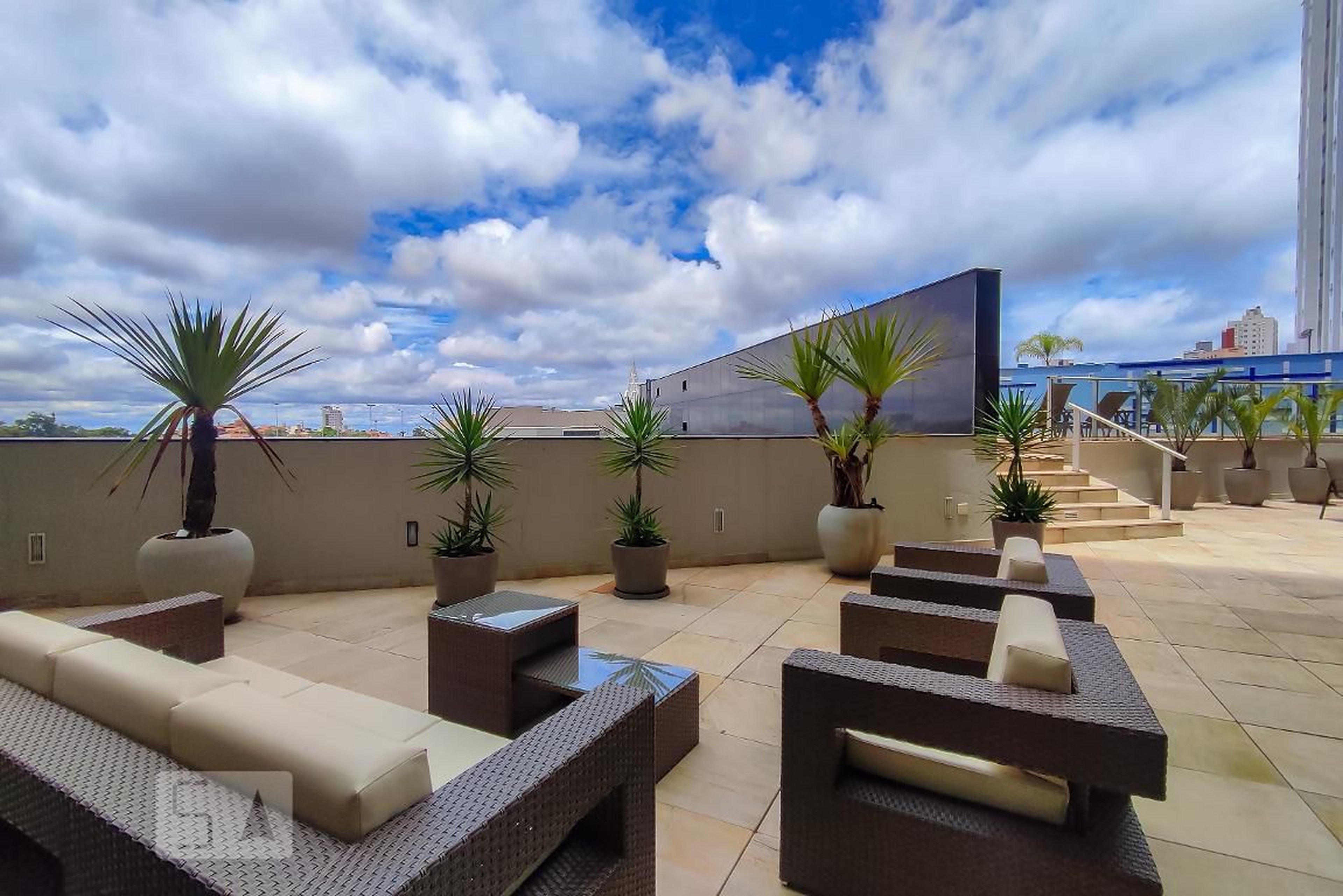 Área Externa - Edifício Yourself