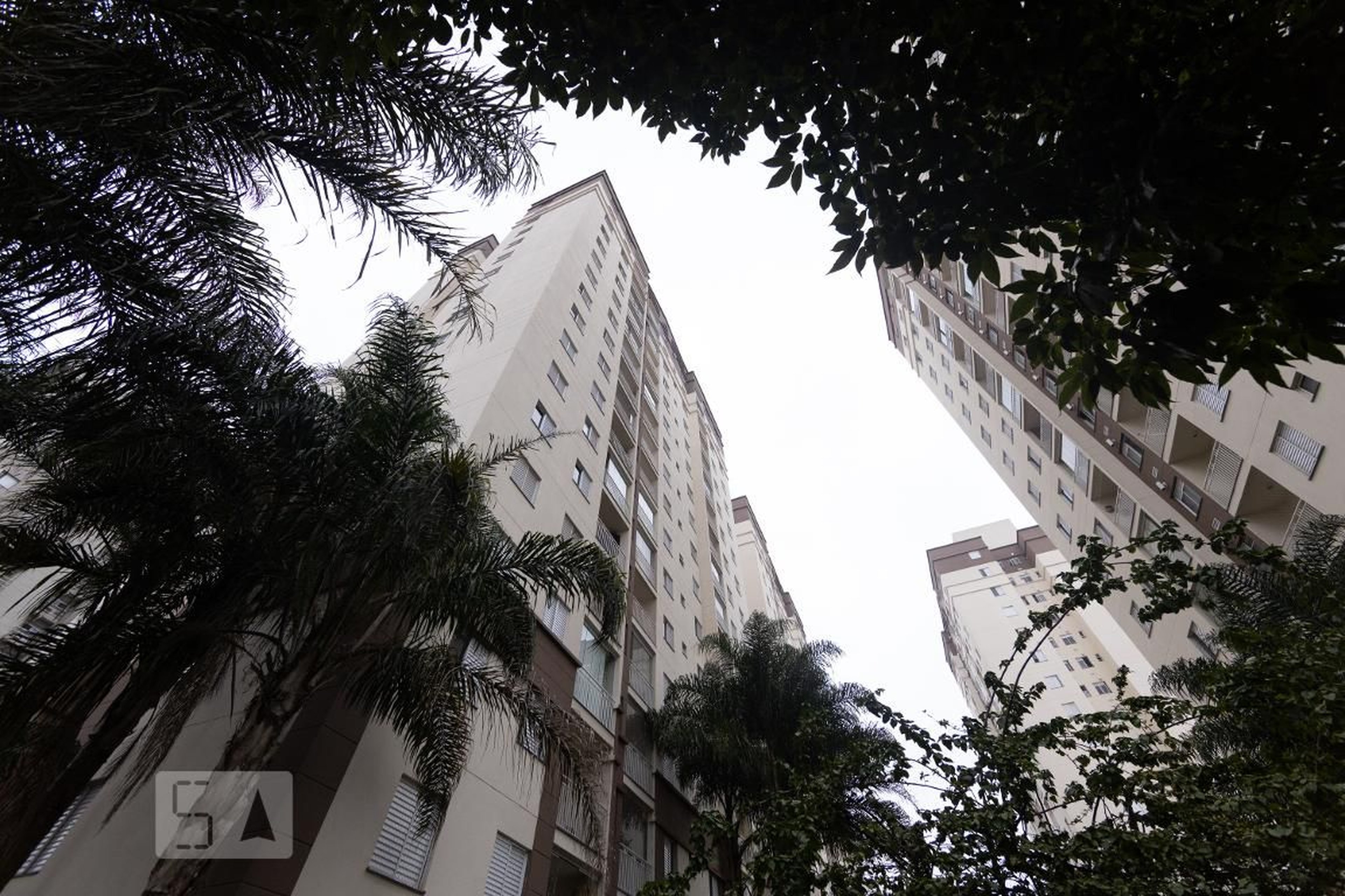 Fachada do Condomínio Condomínio Parque Taquari