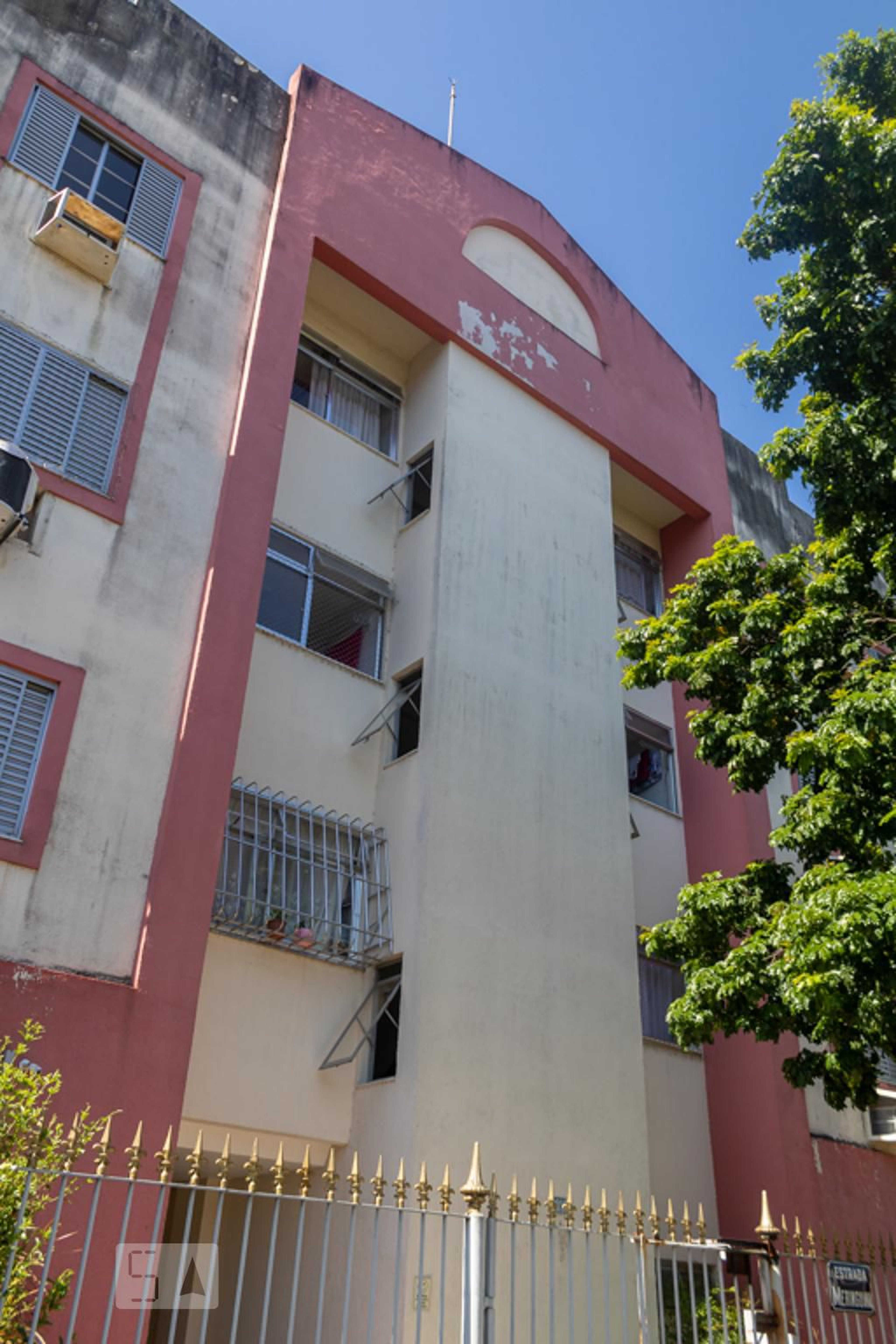 Fachada Residencial Meringuava