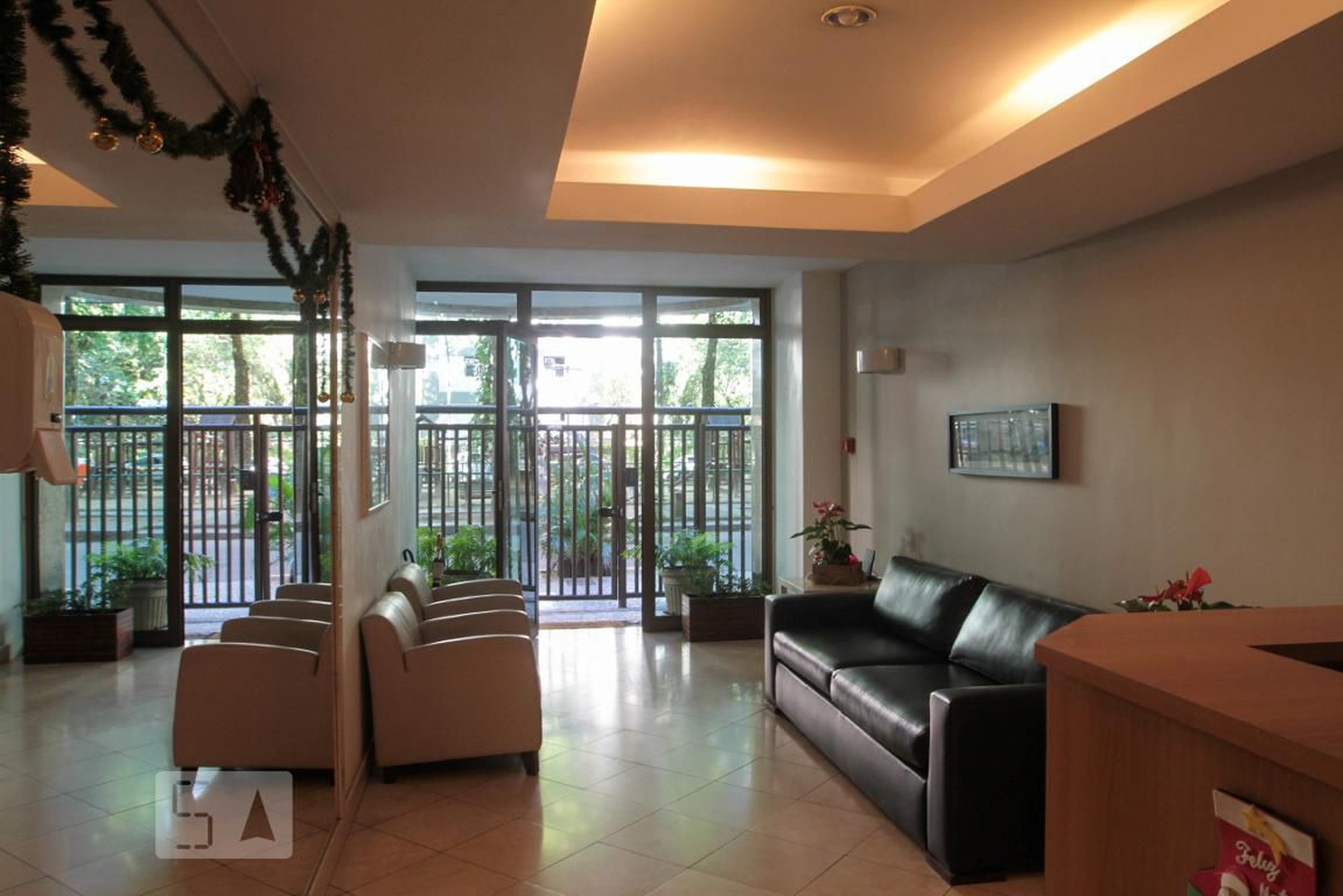 Hall Social - Place Royal