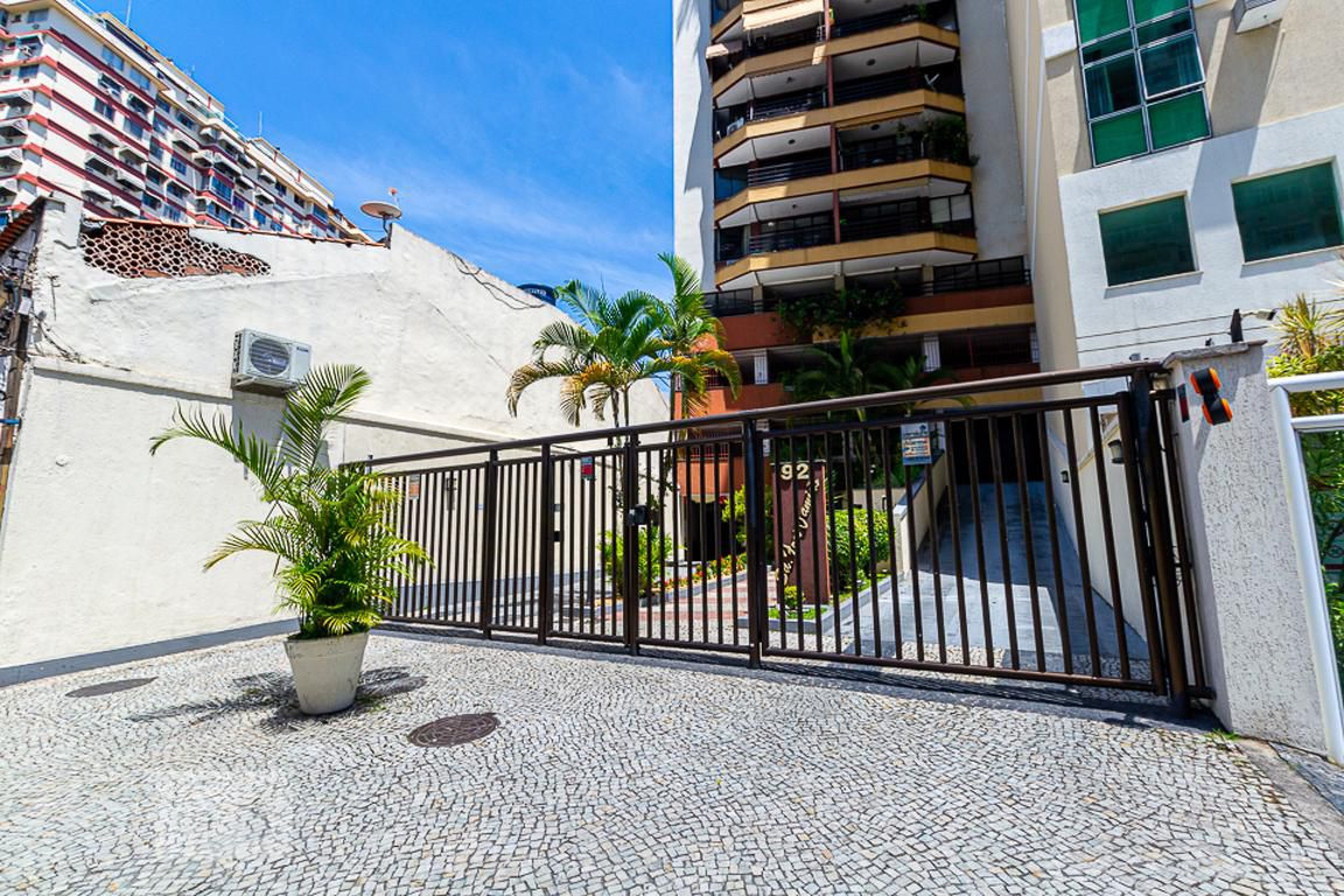 Entrada - Frei Damião