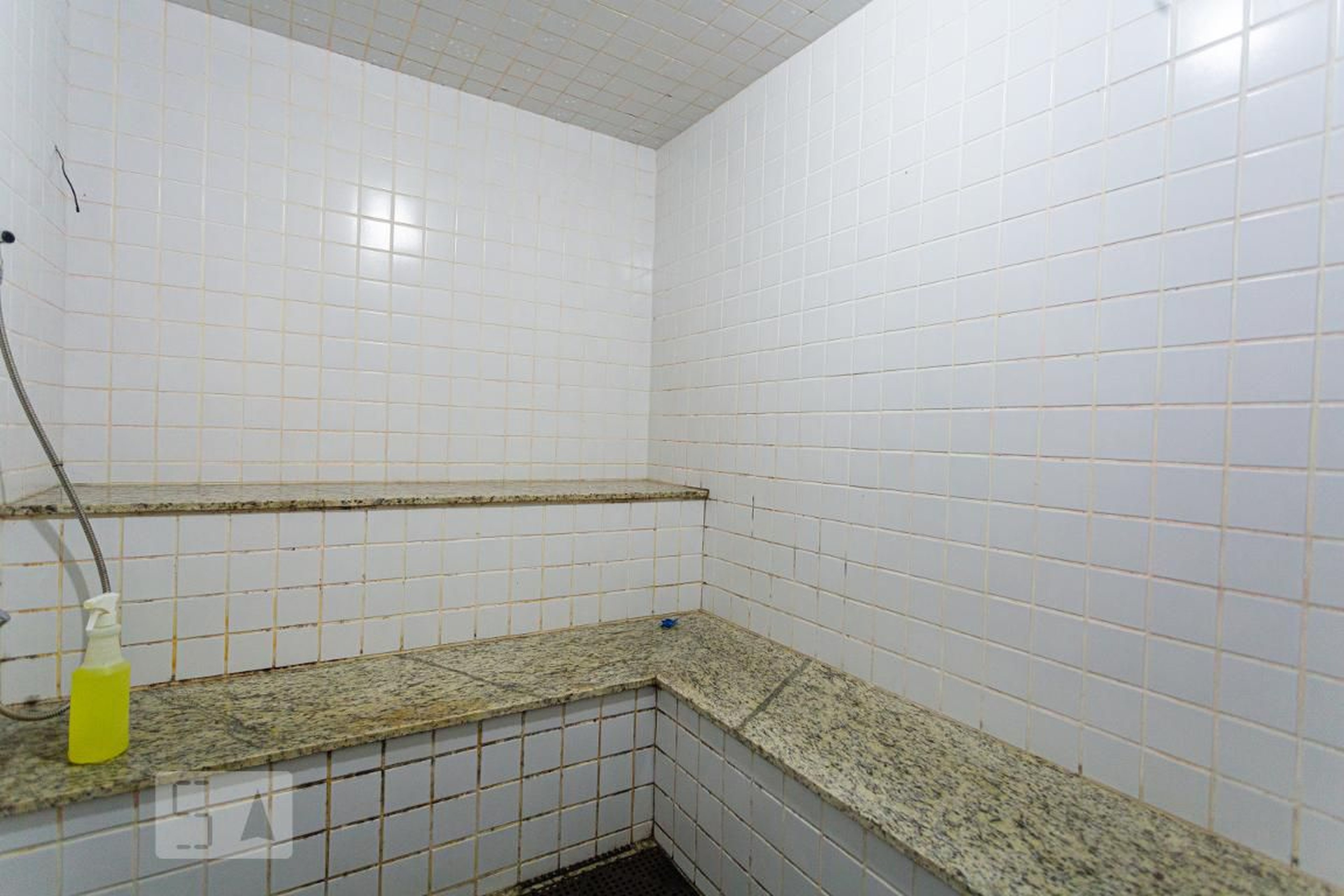 Sauna - Edifício Enchanteur