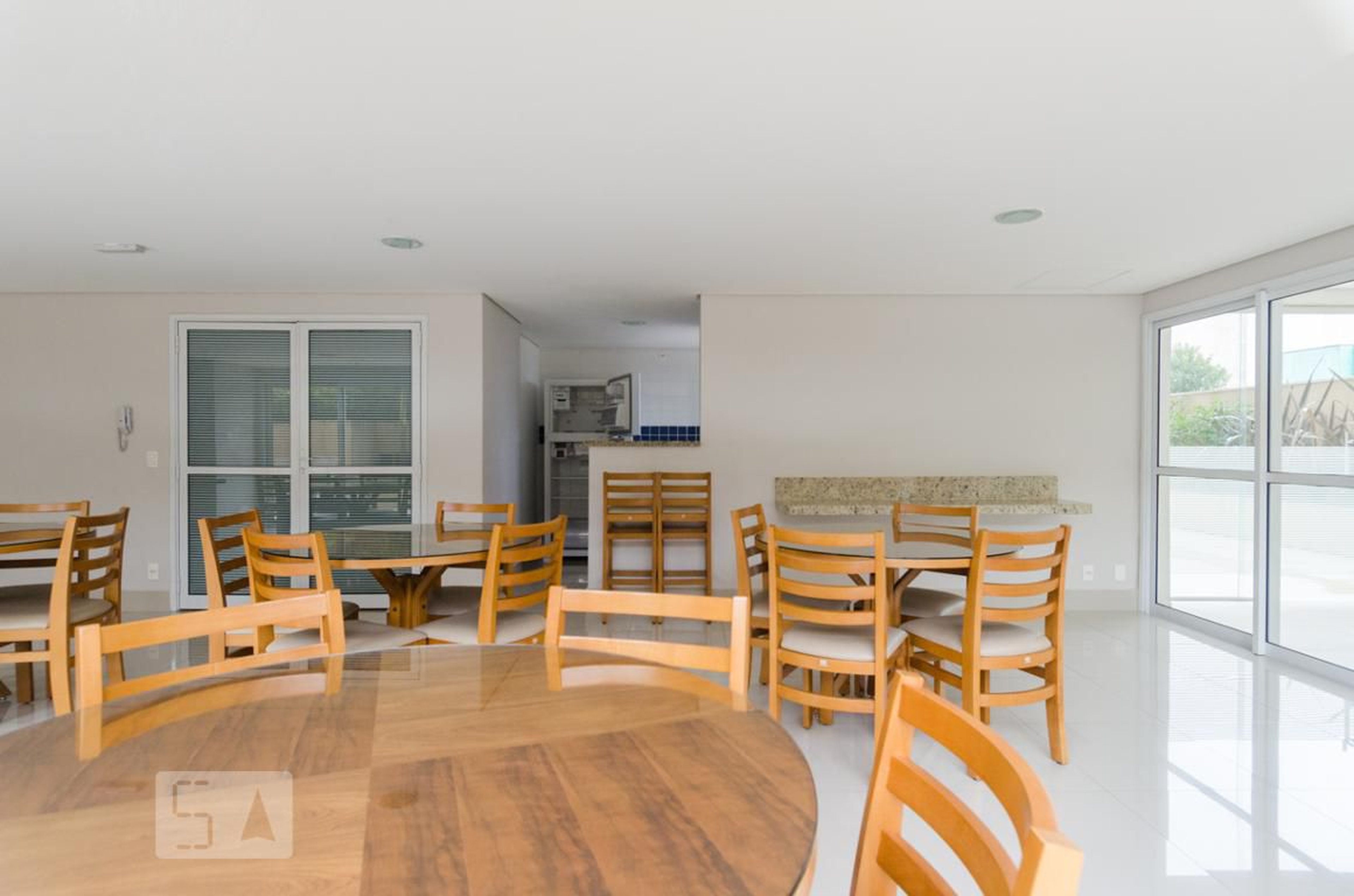 Salão de festas - Spazio