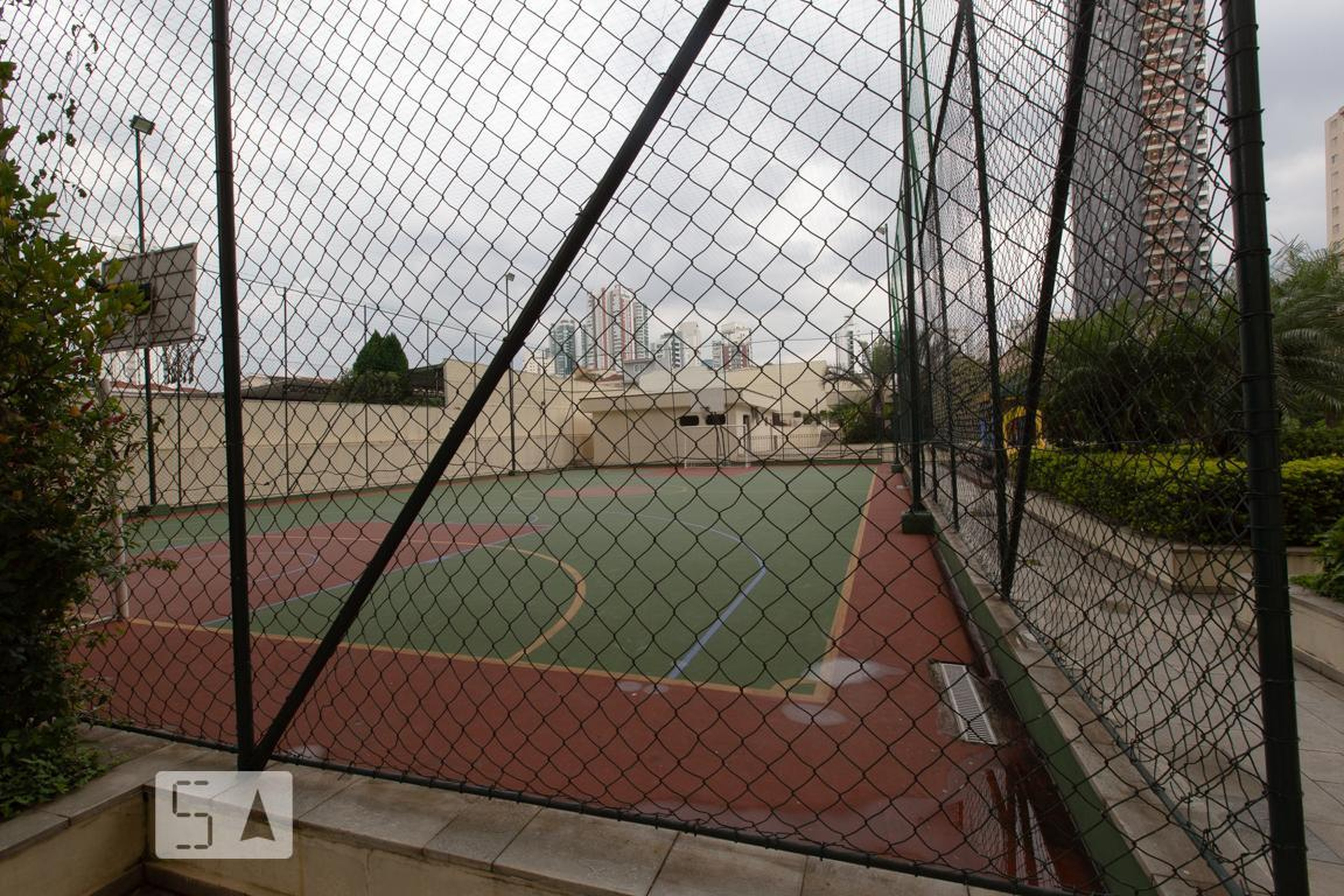 Quadra Esportiva - Altos do Tatuapé