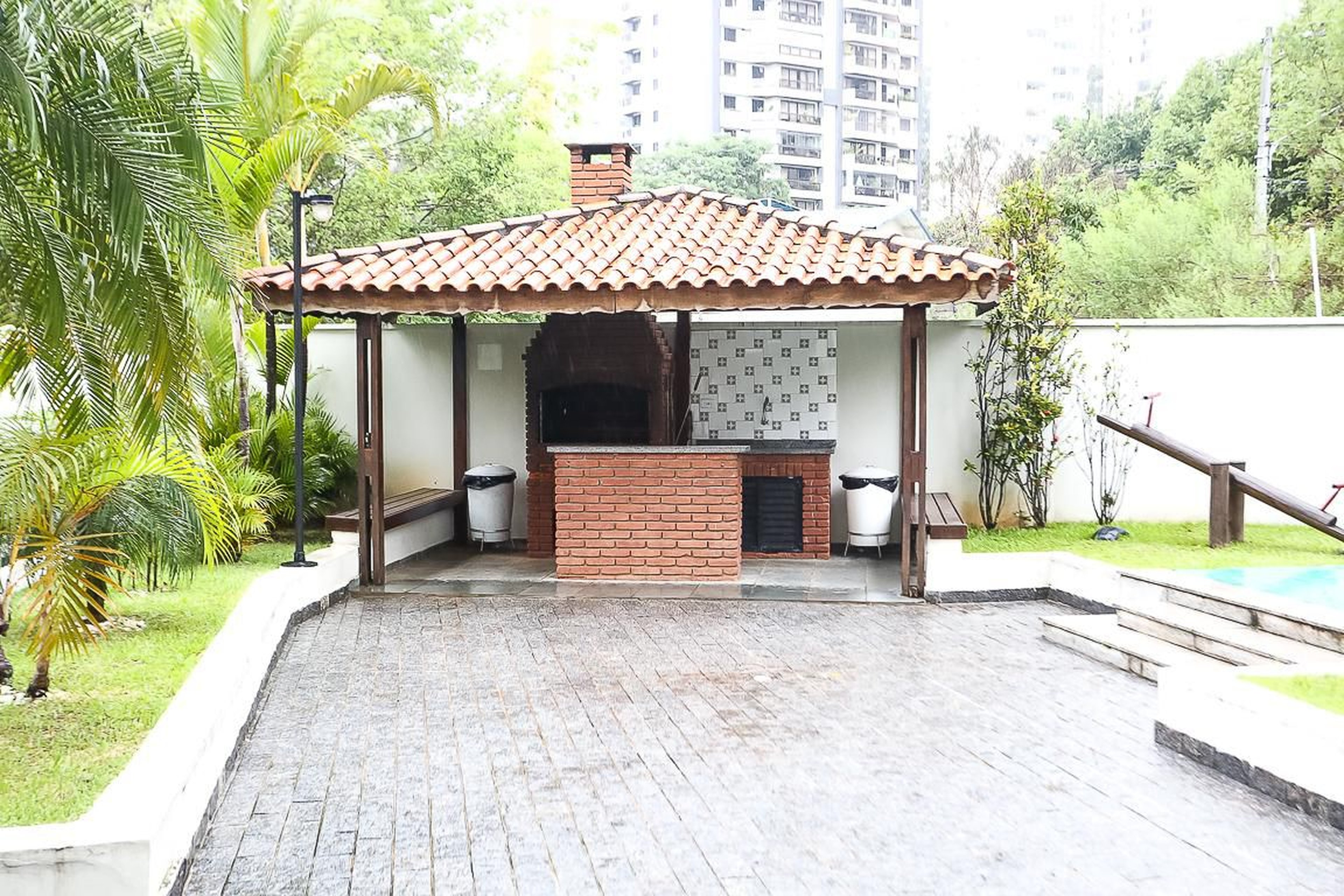 Churrasqueira - Nebraska