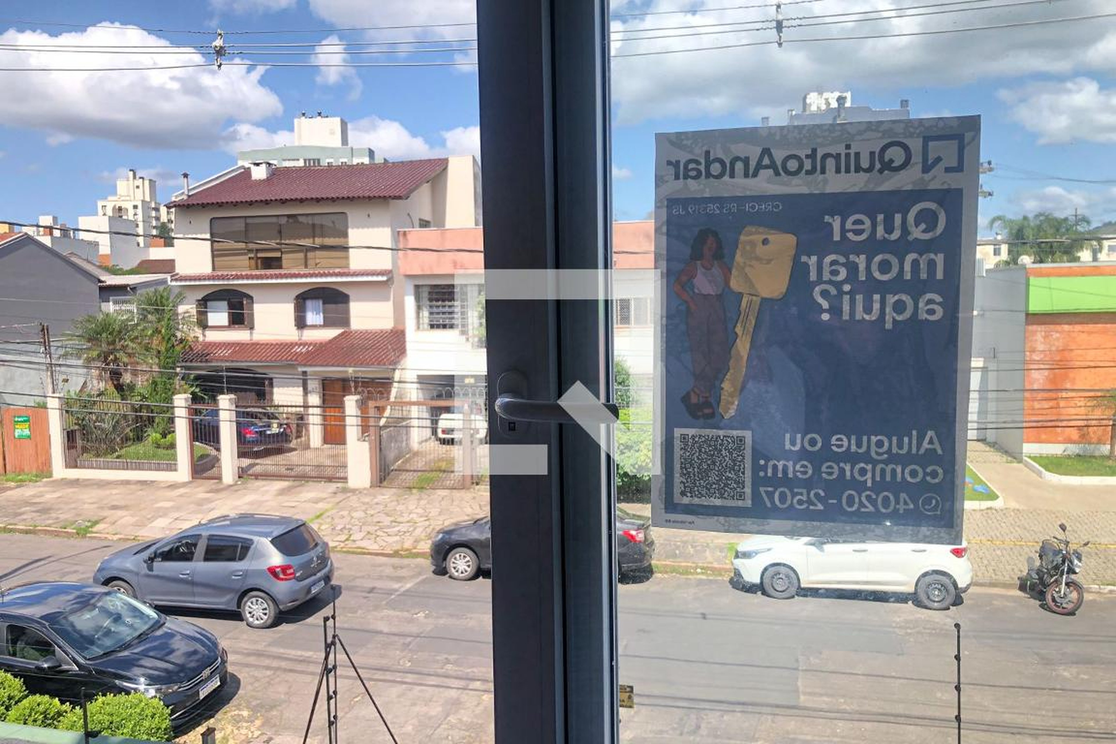 Fachada Condomínio Beatriz