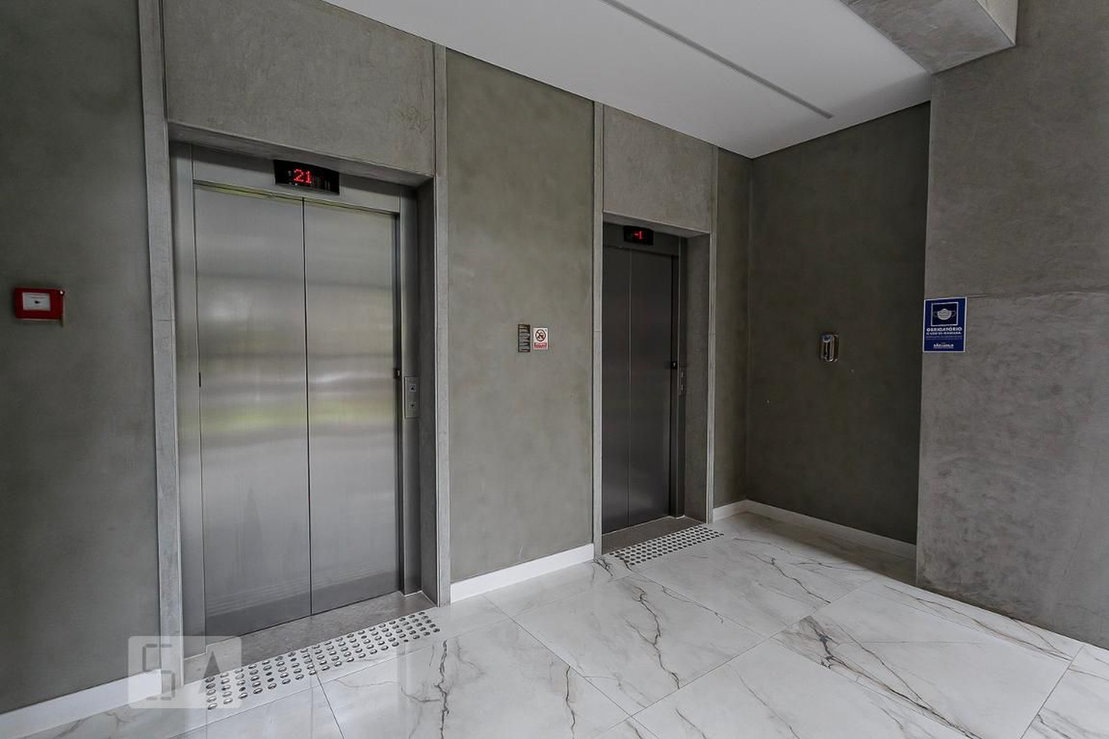 Elevador - Gabell Jardins
