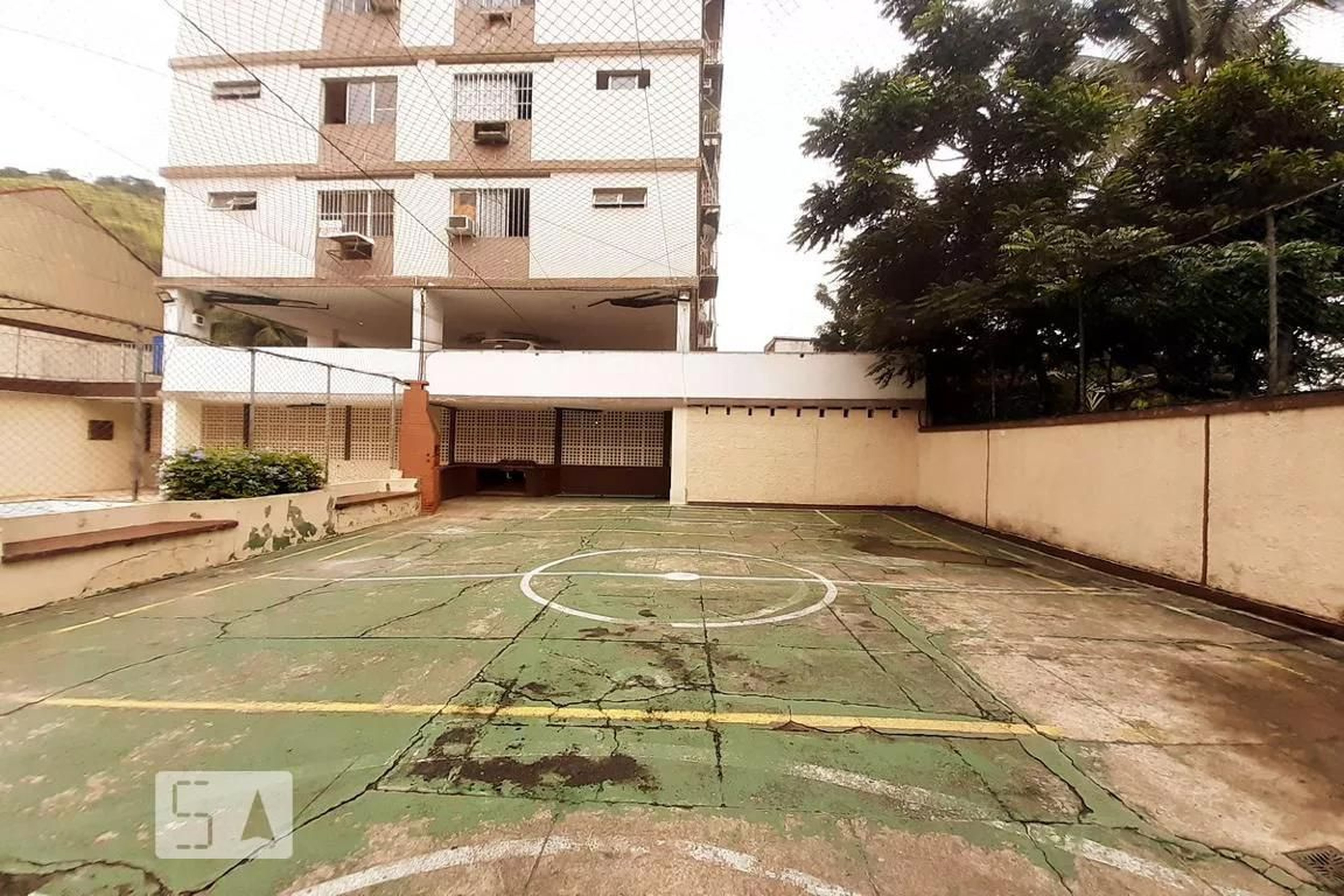 Quadra - Solar Vítor Meireles