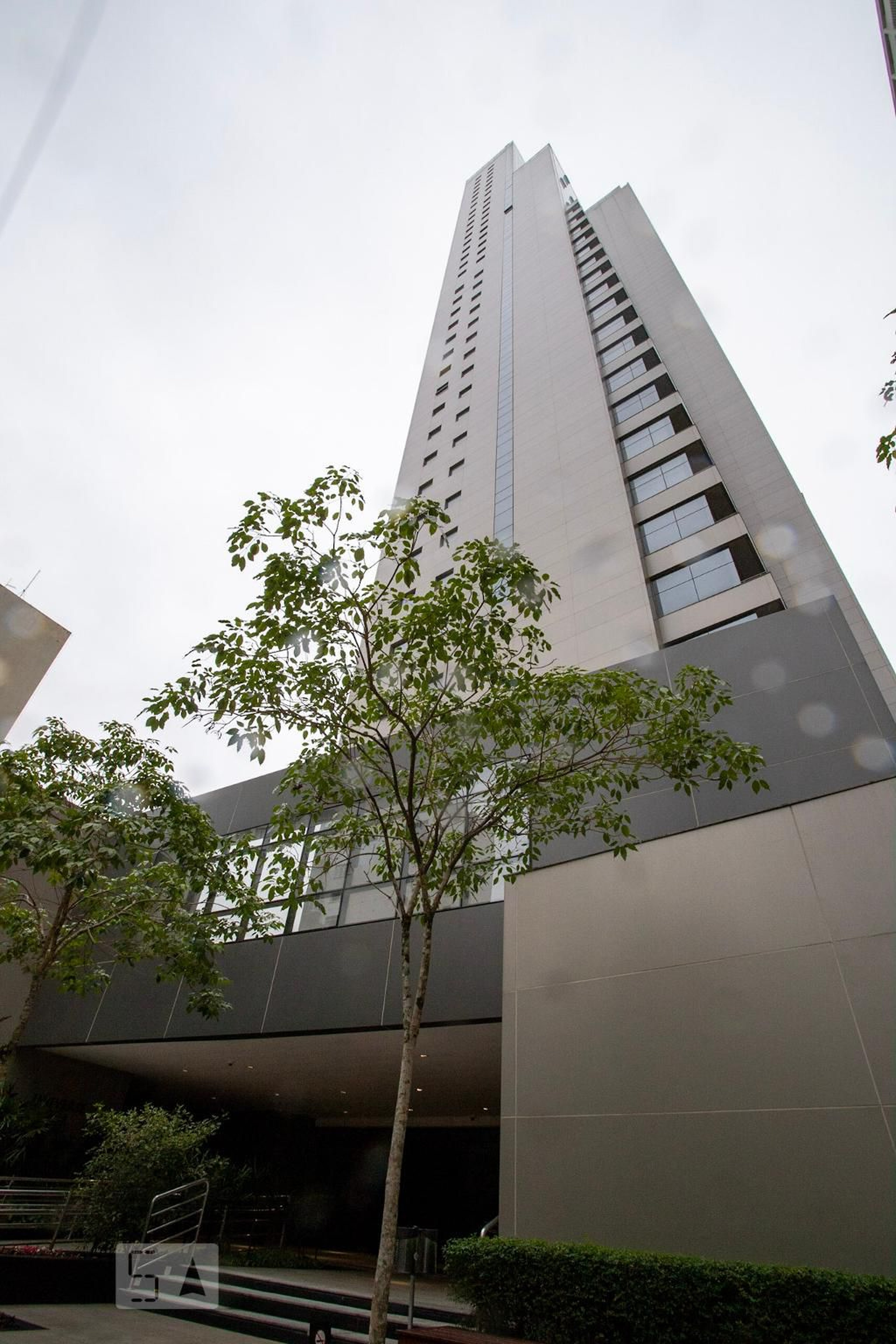 Fachada do Prédio Condomínio Universe Life Square