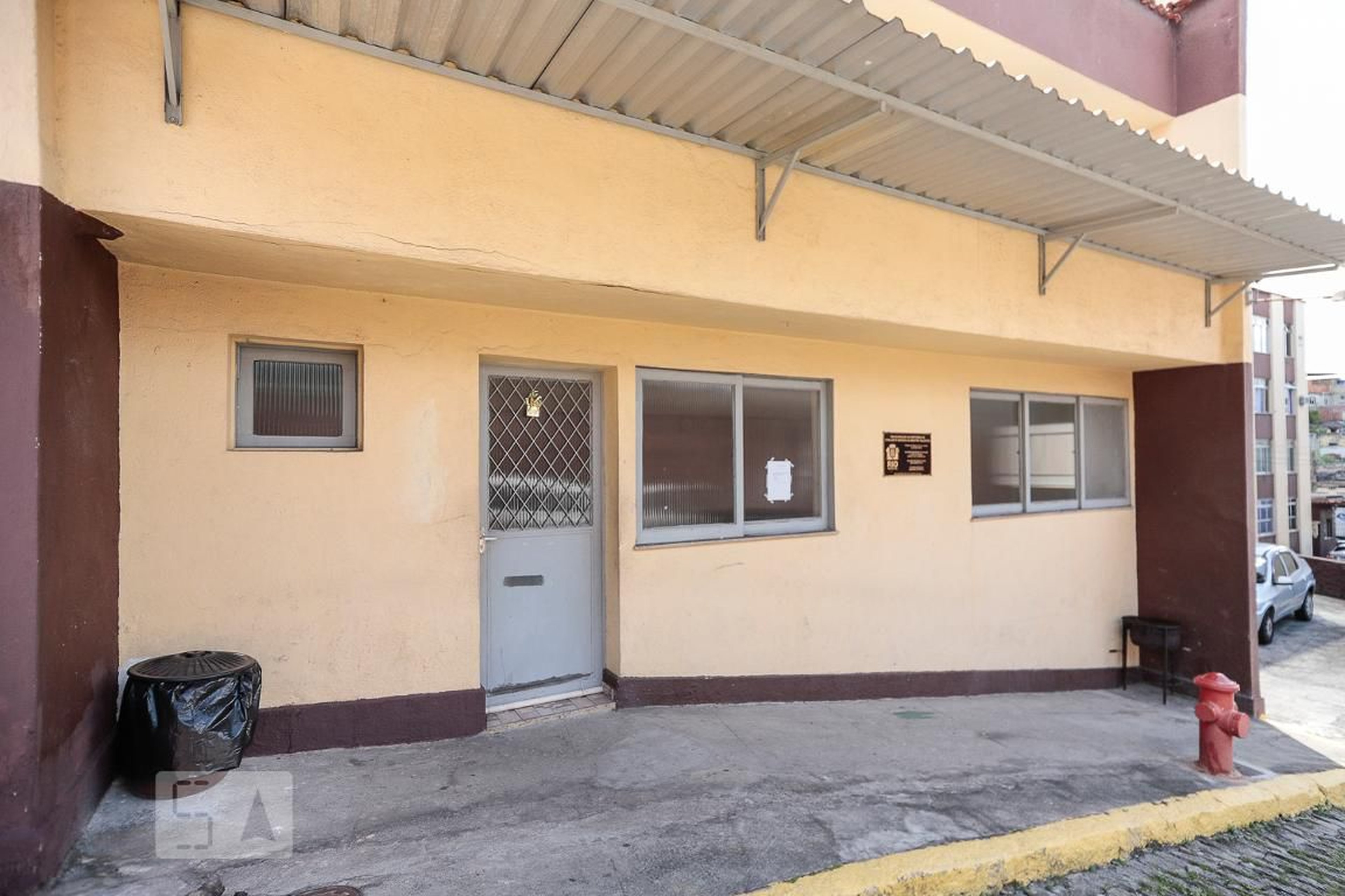 Salão de Festas - Mestre Valentim