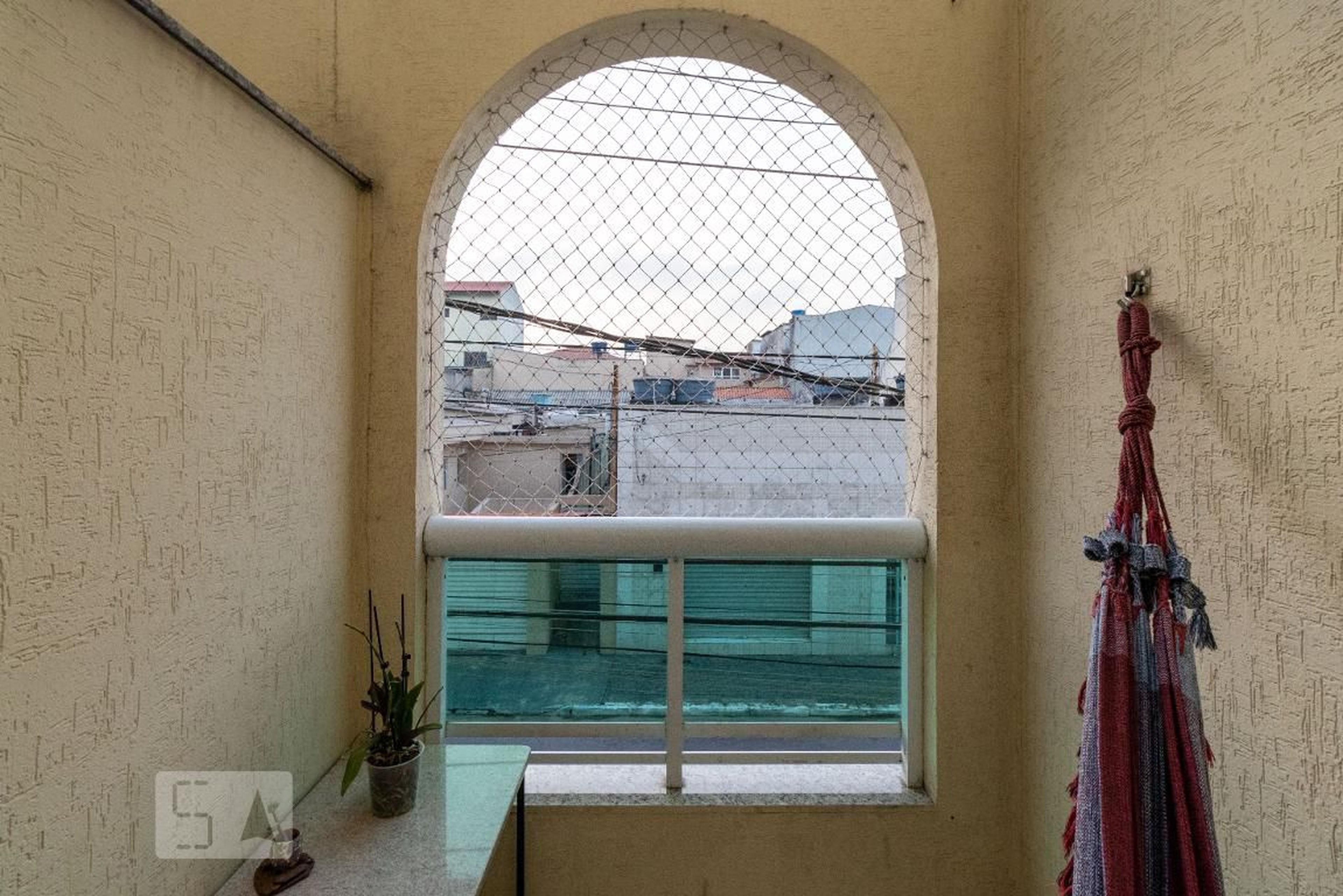 Área Externa - Rigoleto