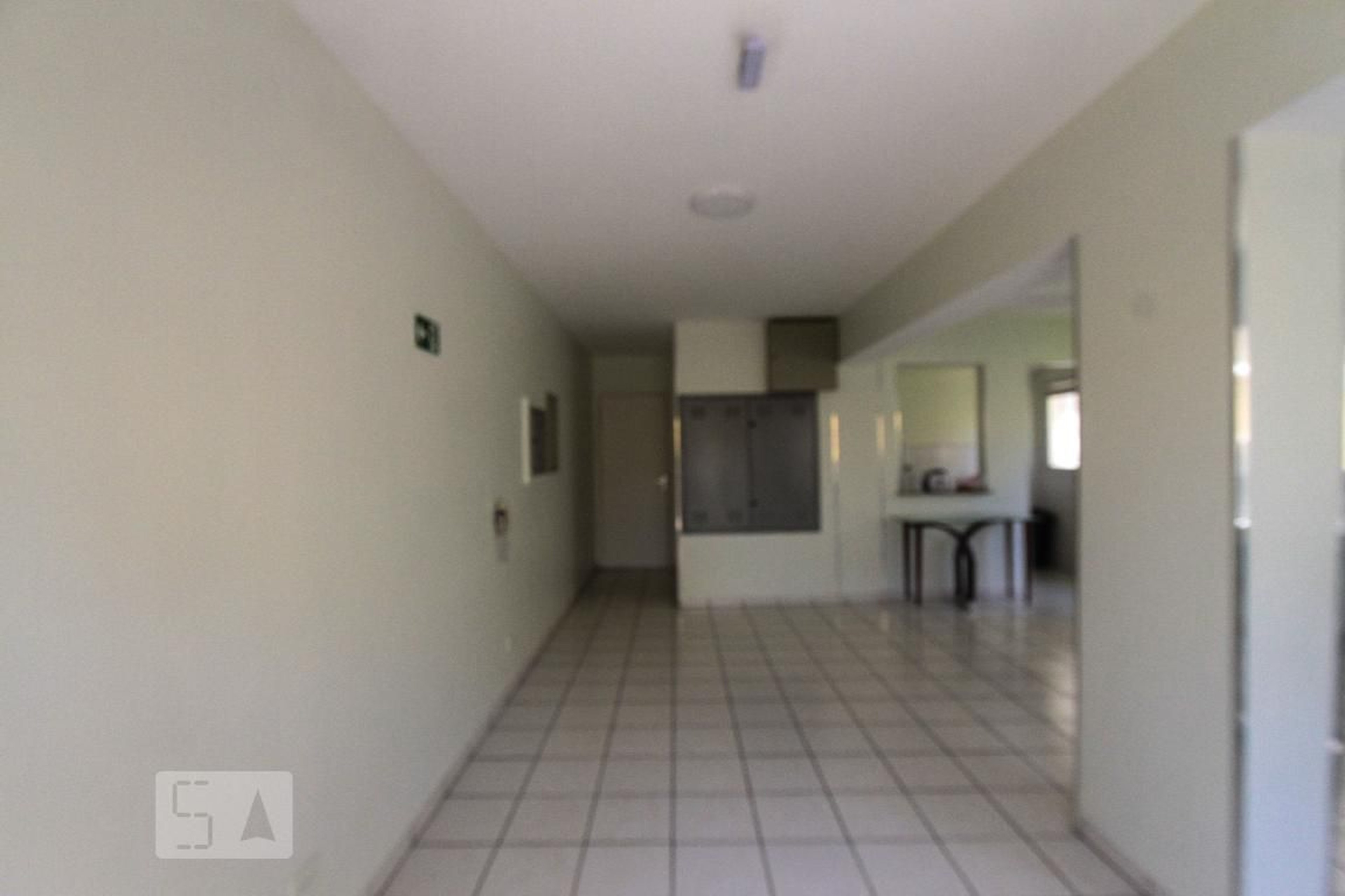 Hall - Residencial Itatiaia