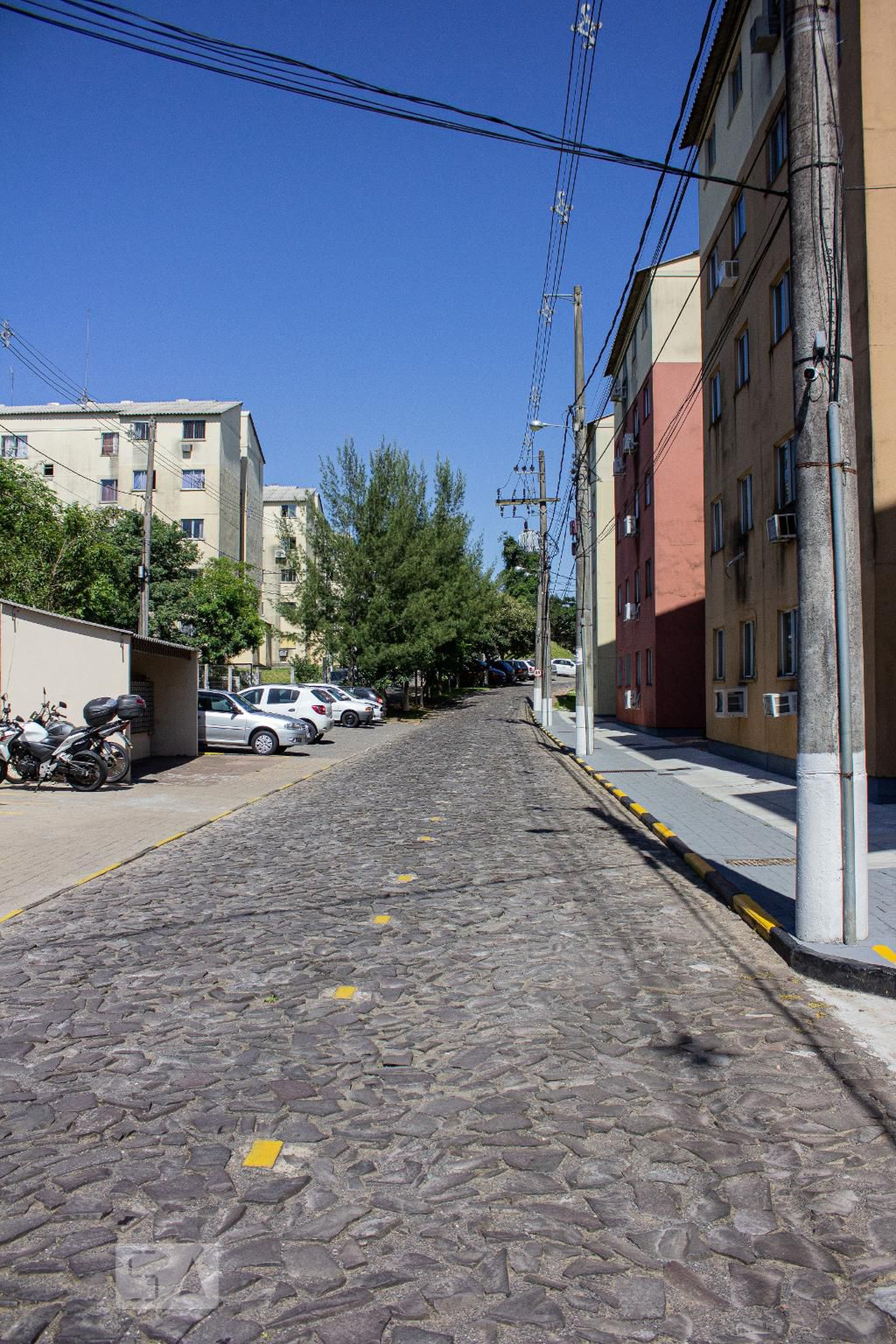 Área Externa - Planalto Canoense