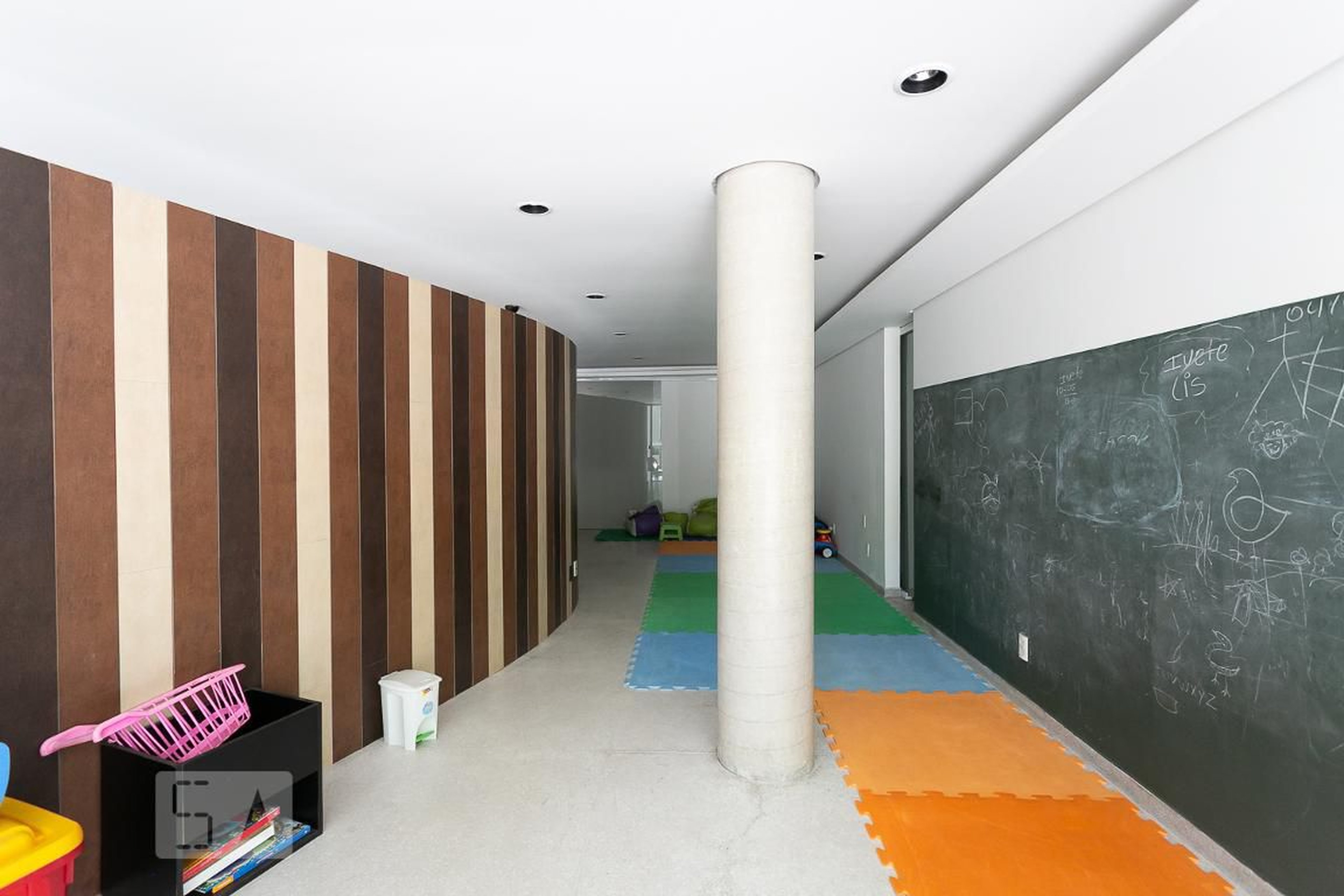 Brinquedoteca - Varandas do Villa Lobos