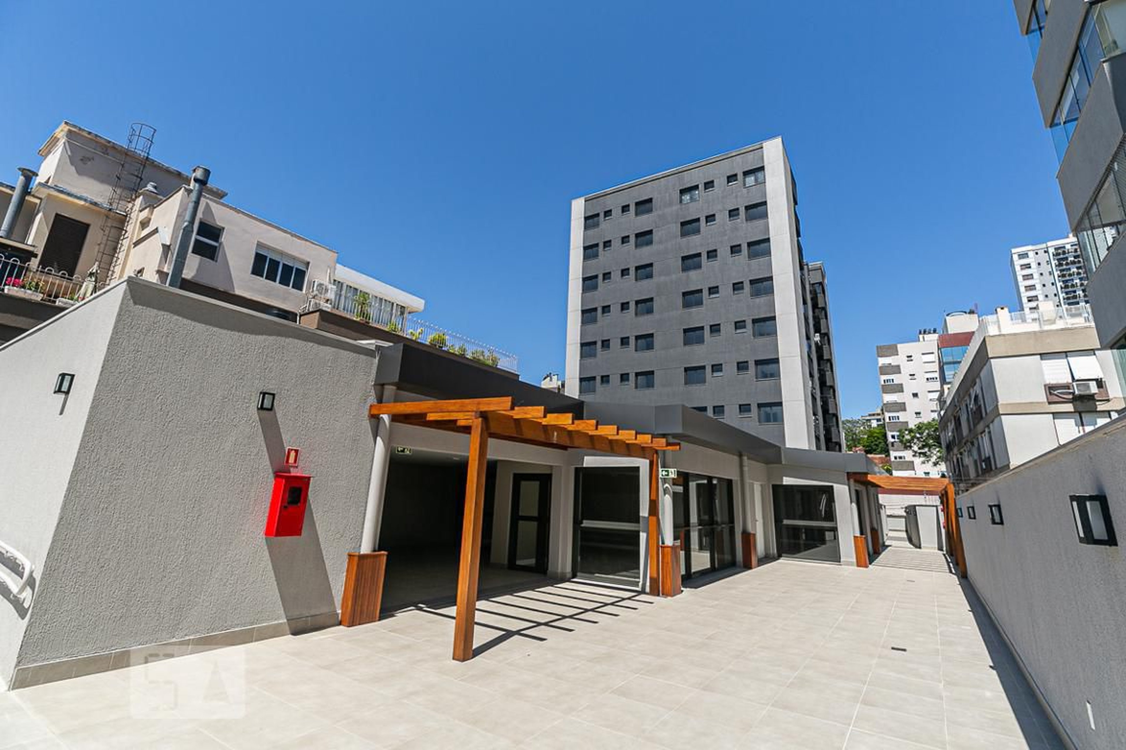 Área Externa - Maximiliano