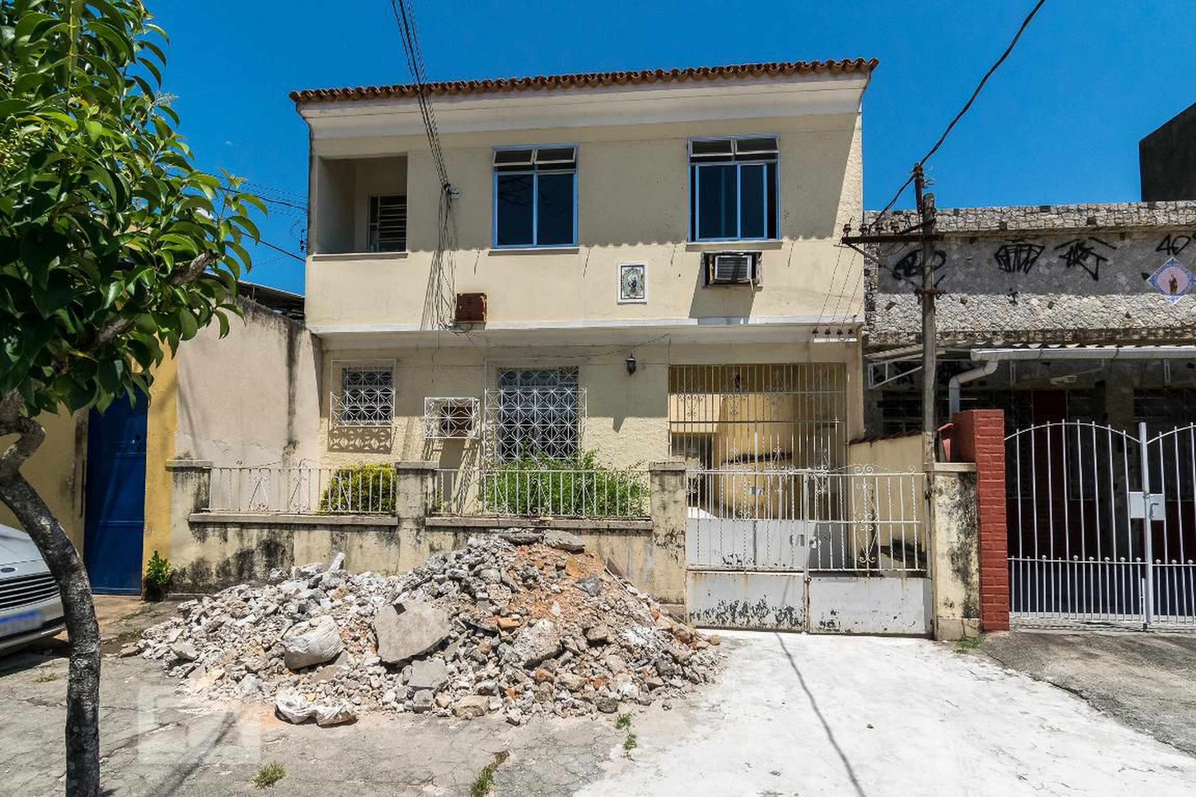 Fachada do Prédio Condomínio em Rua Doutor Nunes, 937