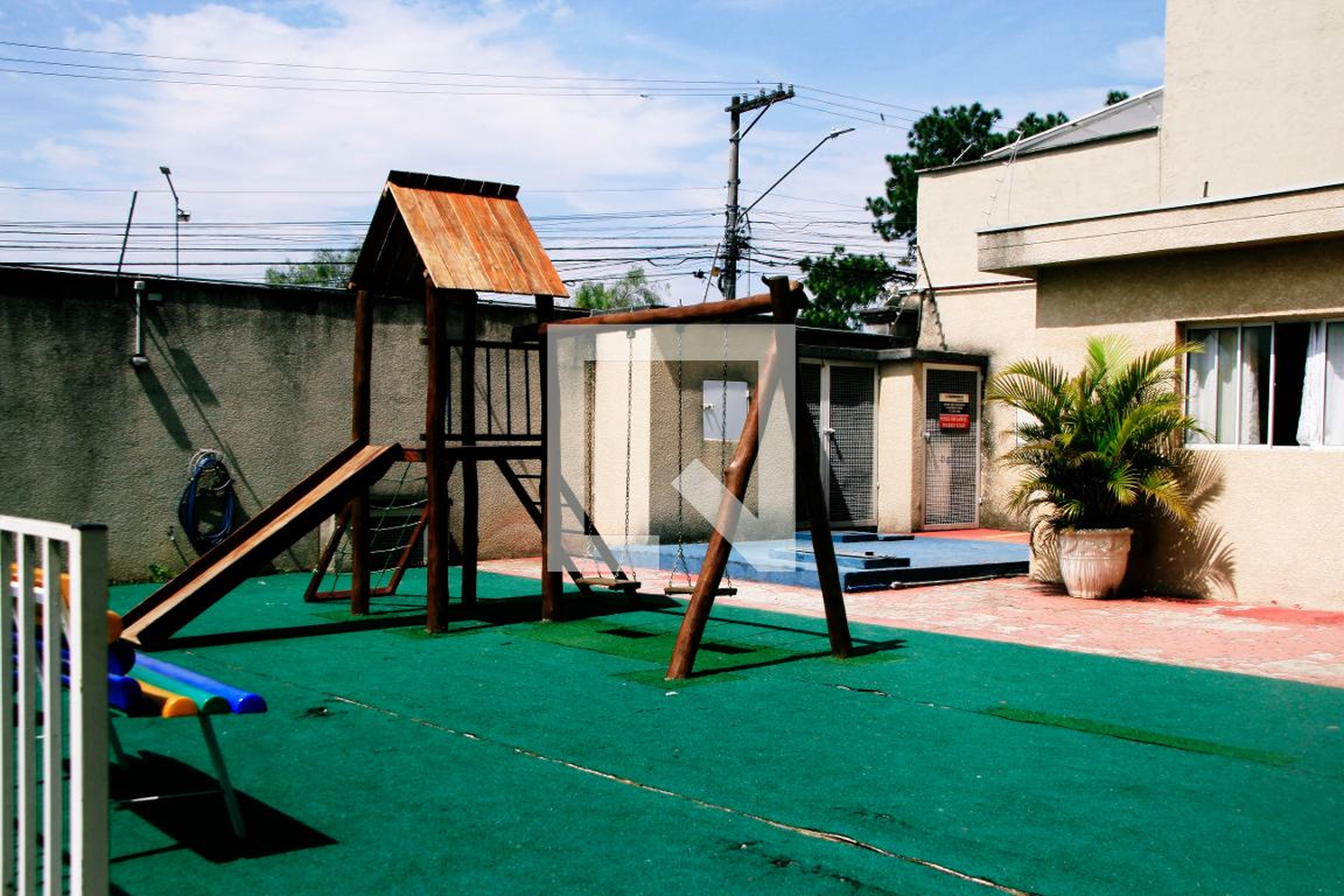 Playground - Residencial Costa Leste