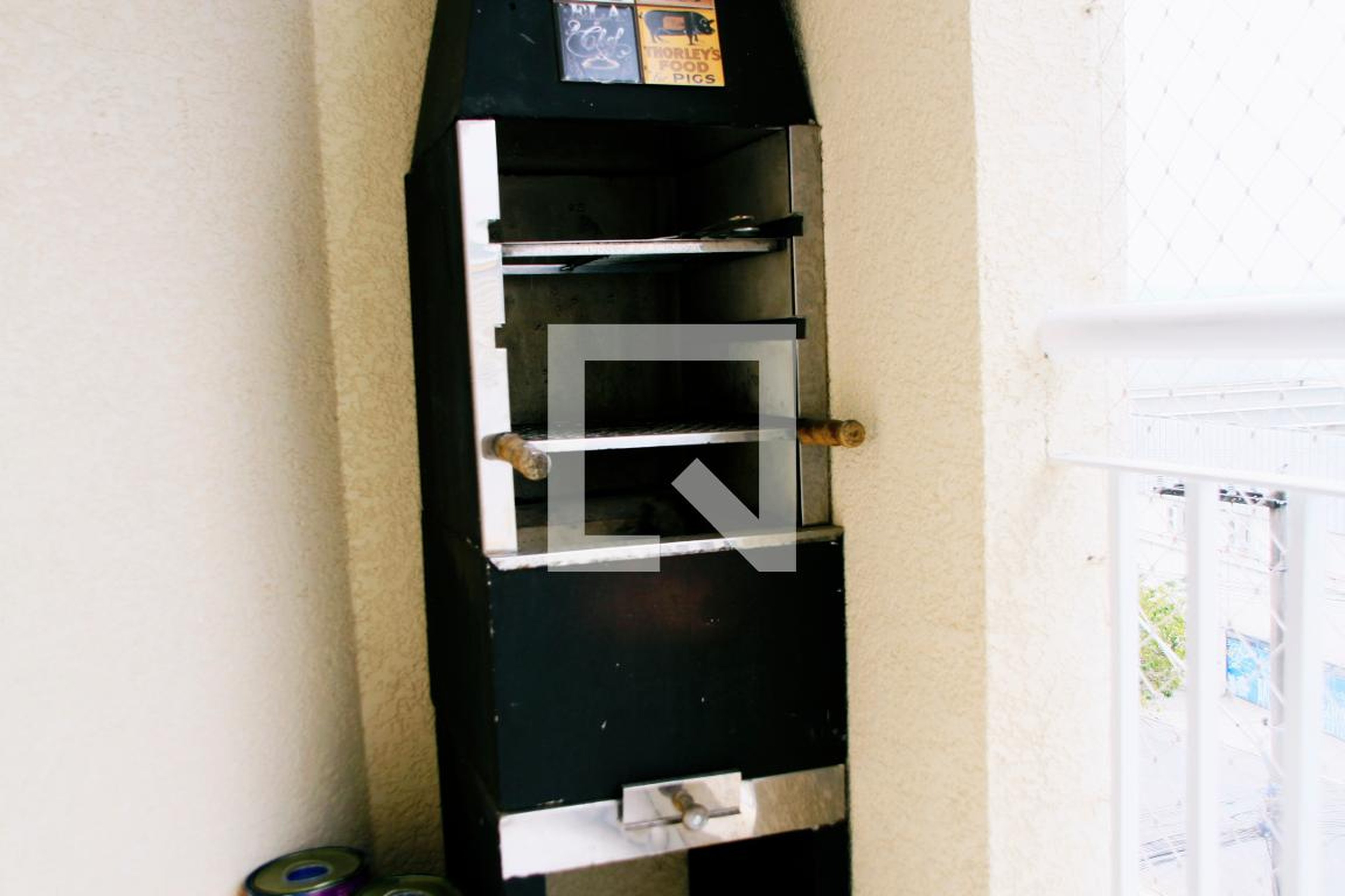 Churrasqueira - Residencial Costa Leste