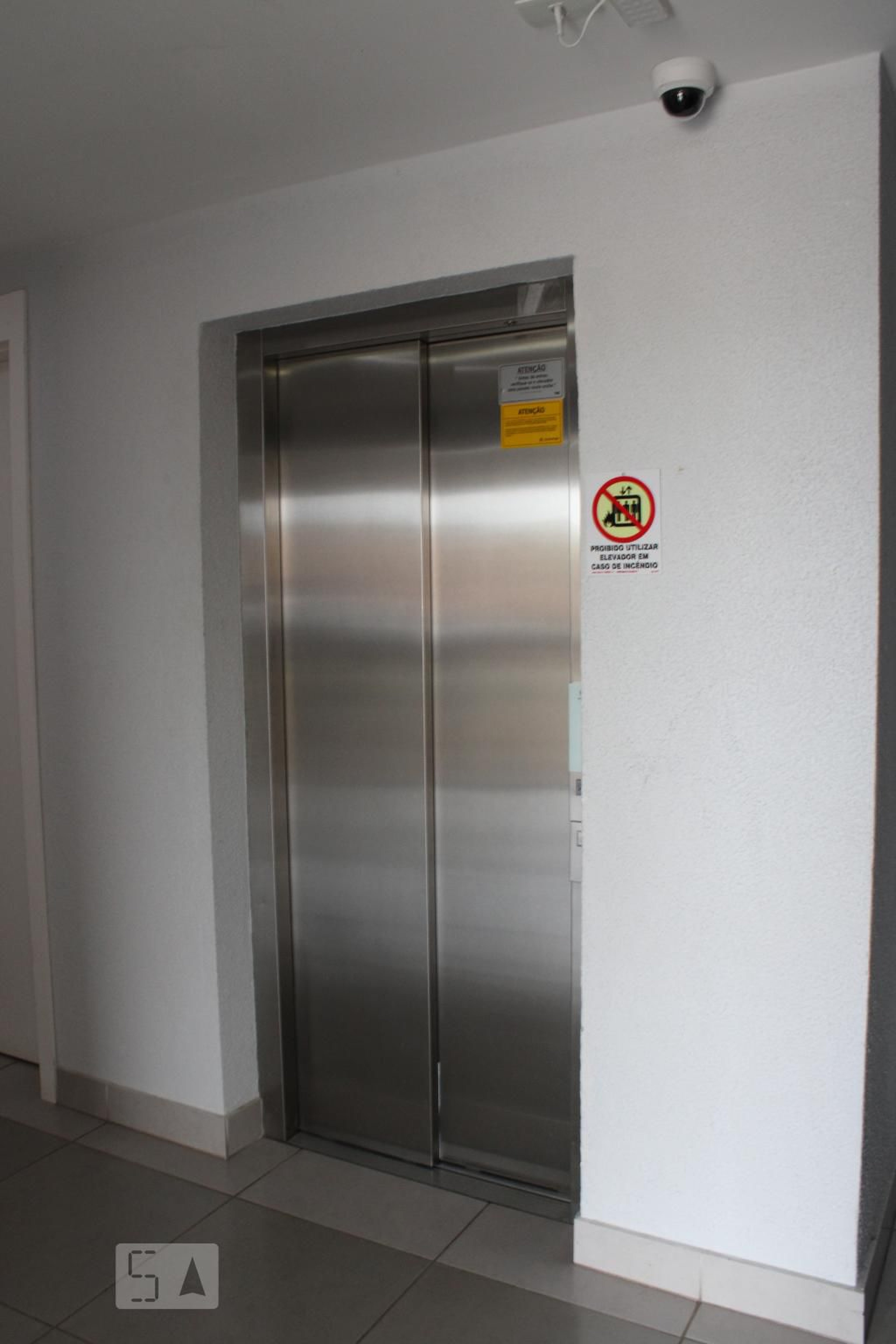 Elevador - Residencial Villa di Cremona