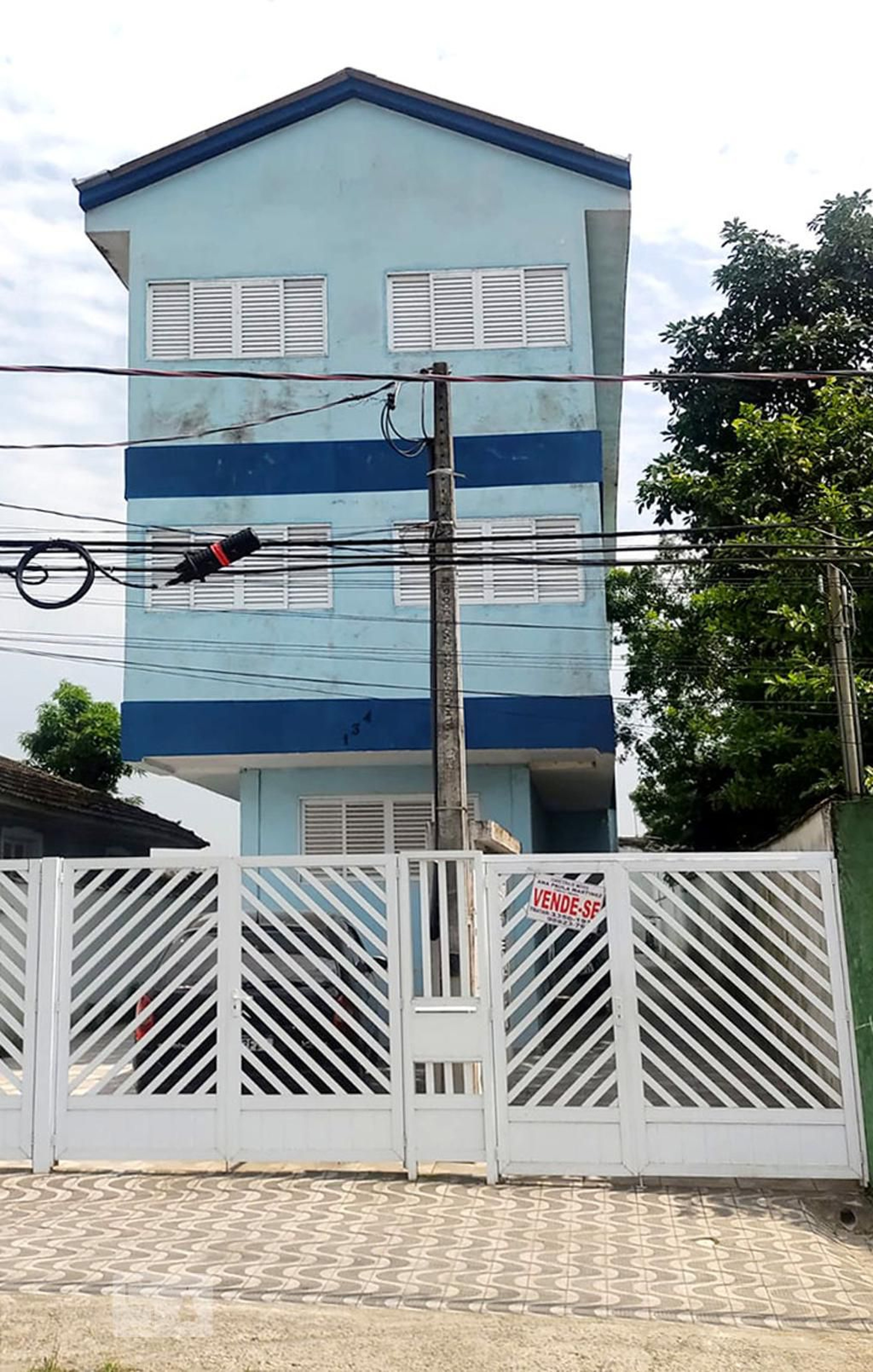 Fachada Residencial Analice