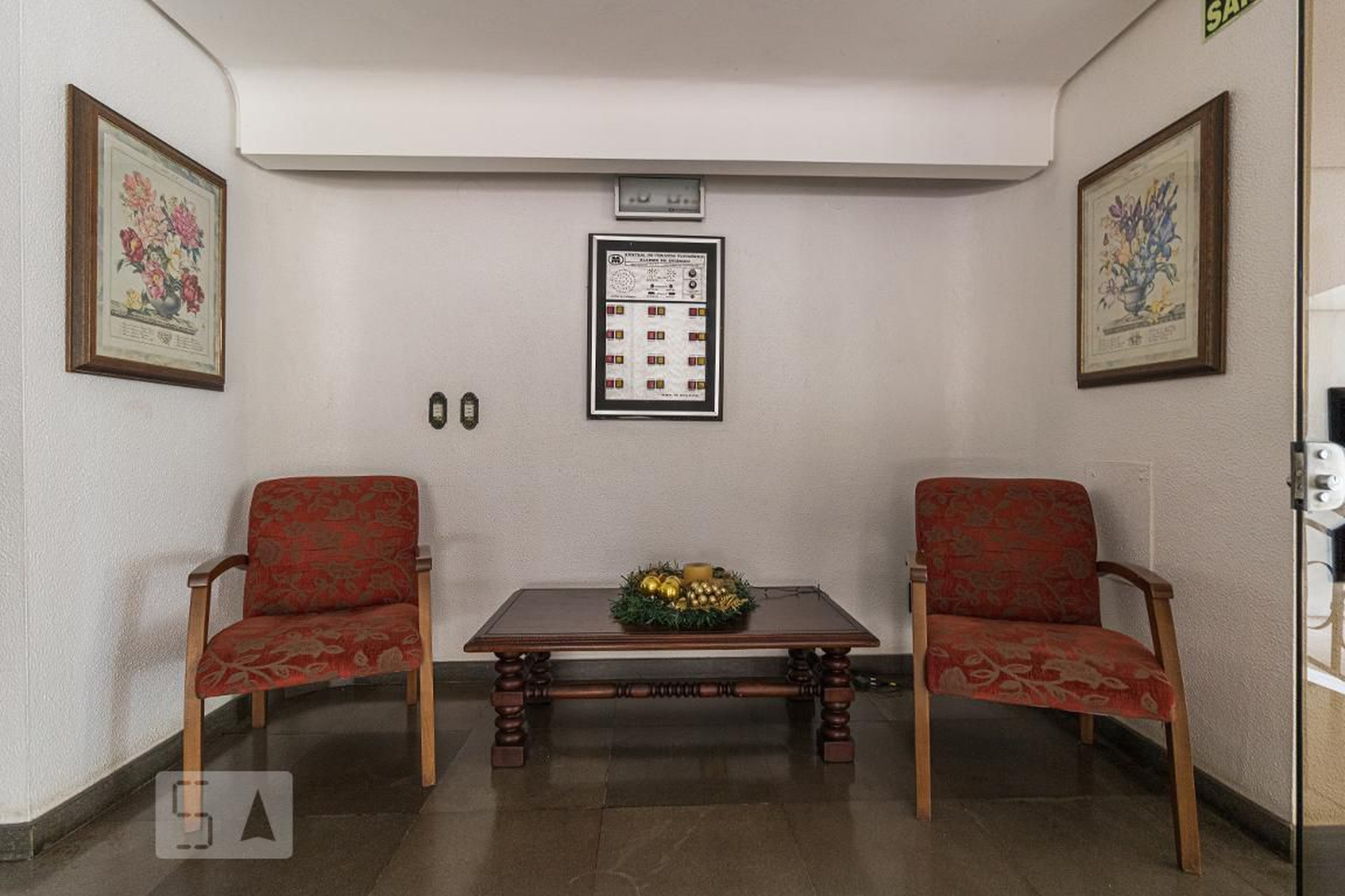 Hall de Entrada - Saint German