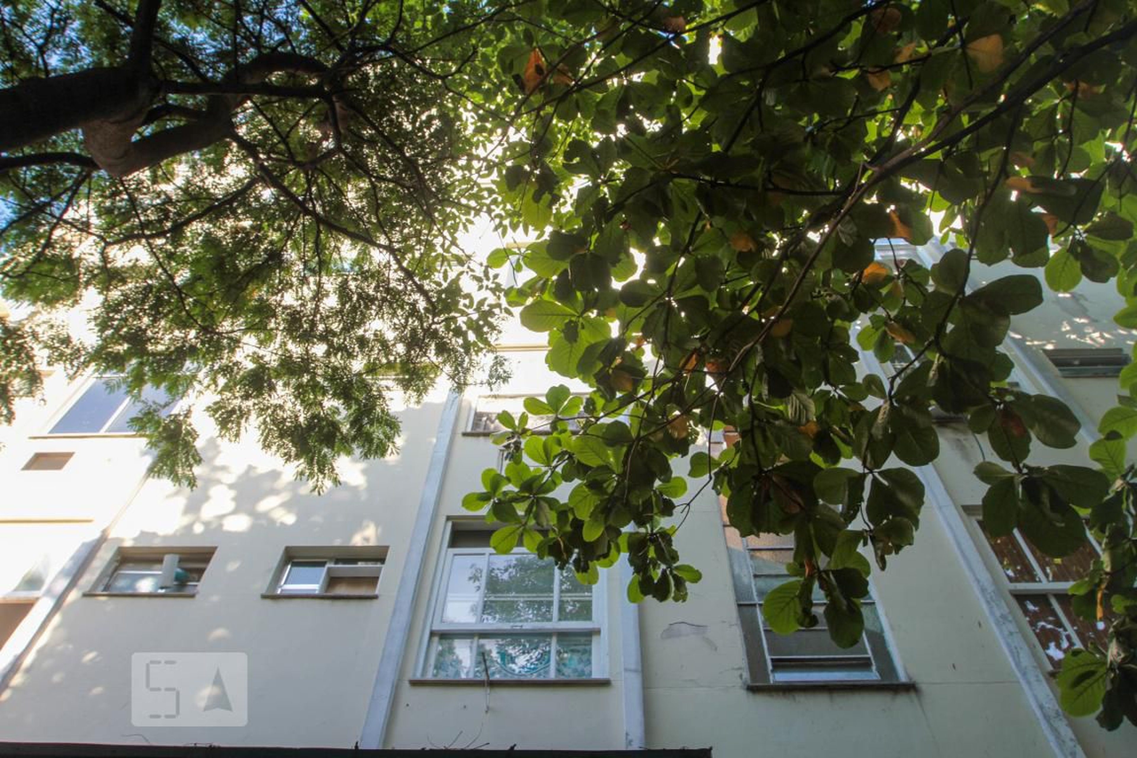 Fachada do Prédio Edifício Luiz Toledo