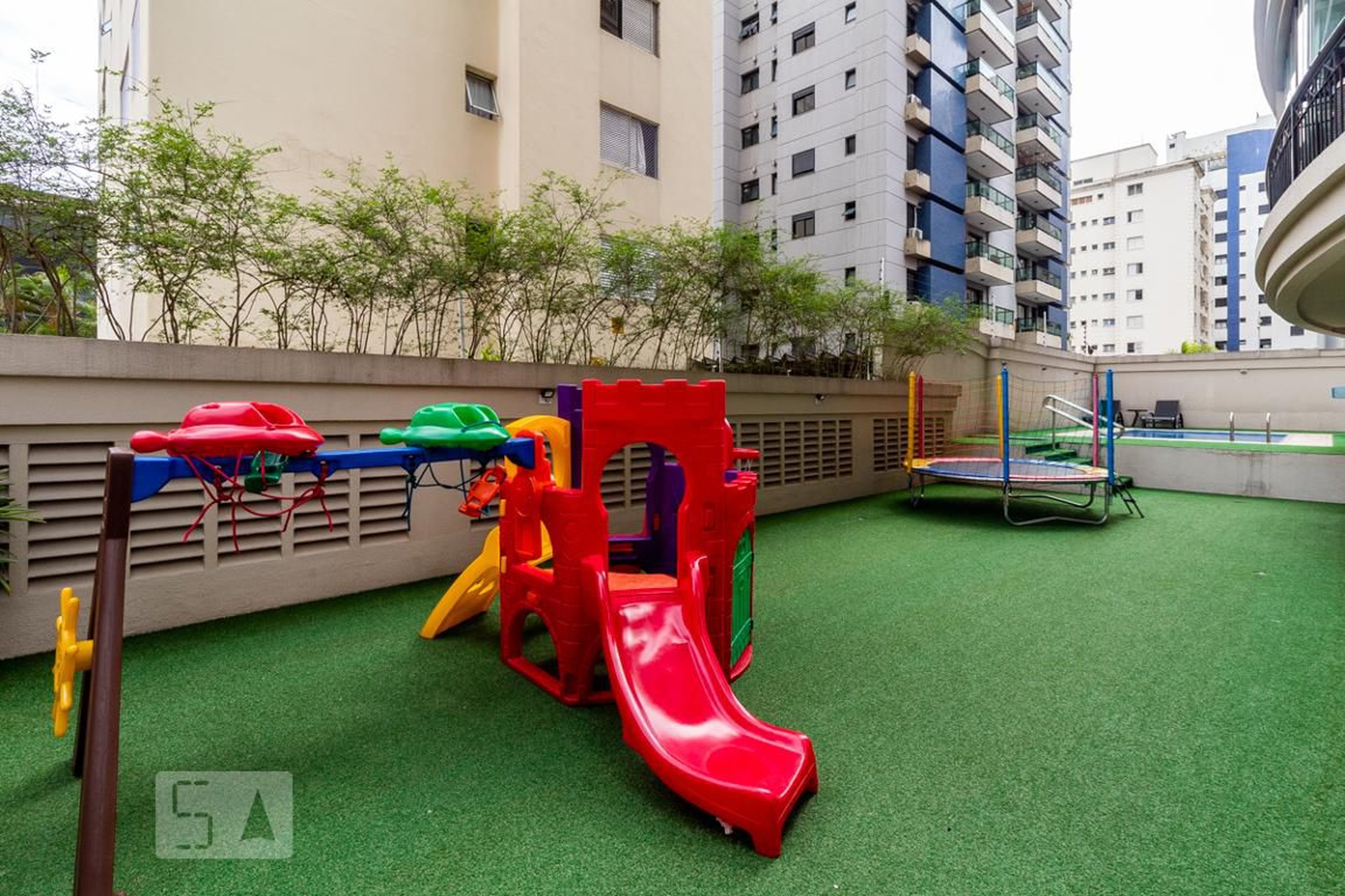 Playground - Piazza Di Venezia